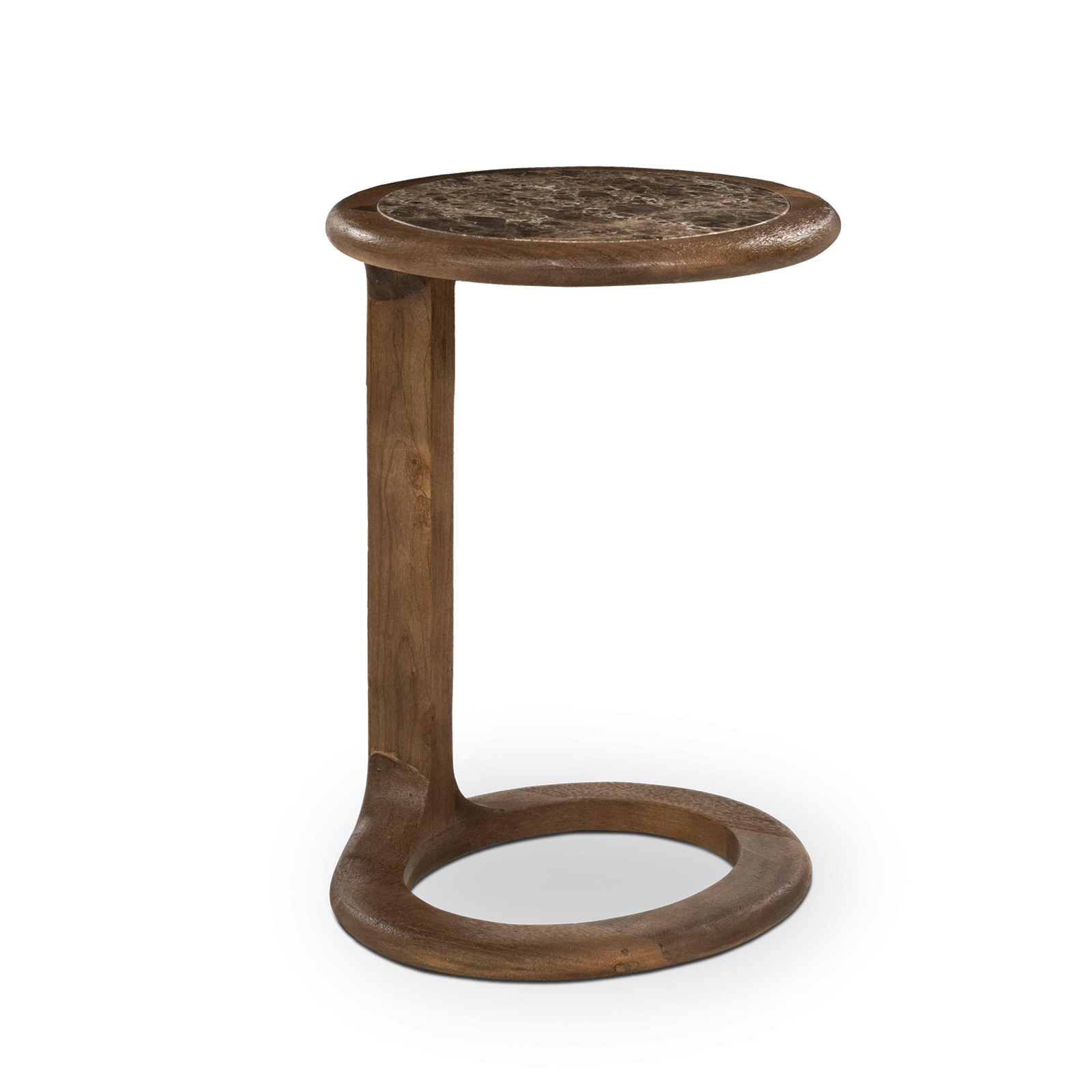 Bijzettafel (rond) Vito