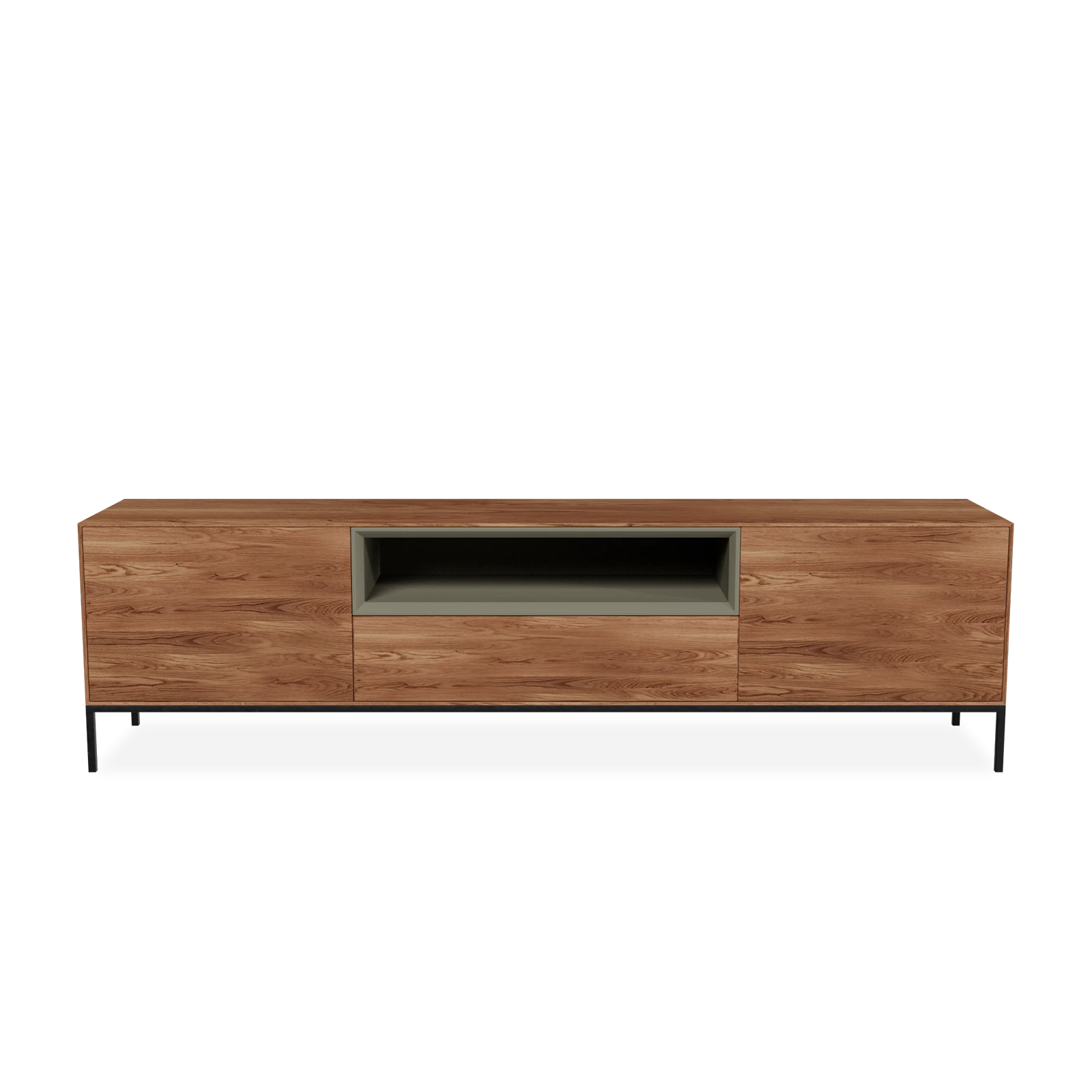 TV Meubel Verweerd 200cm Poot