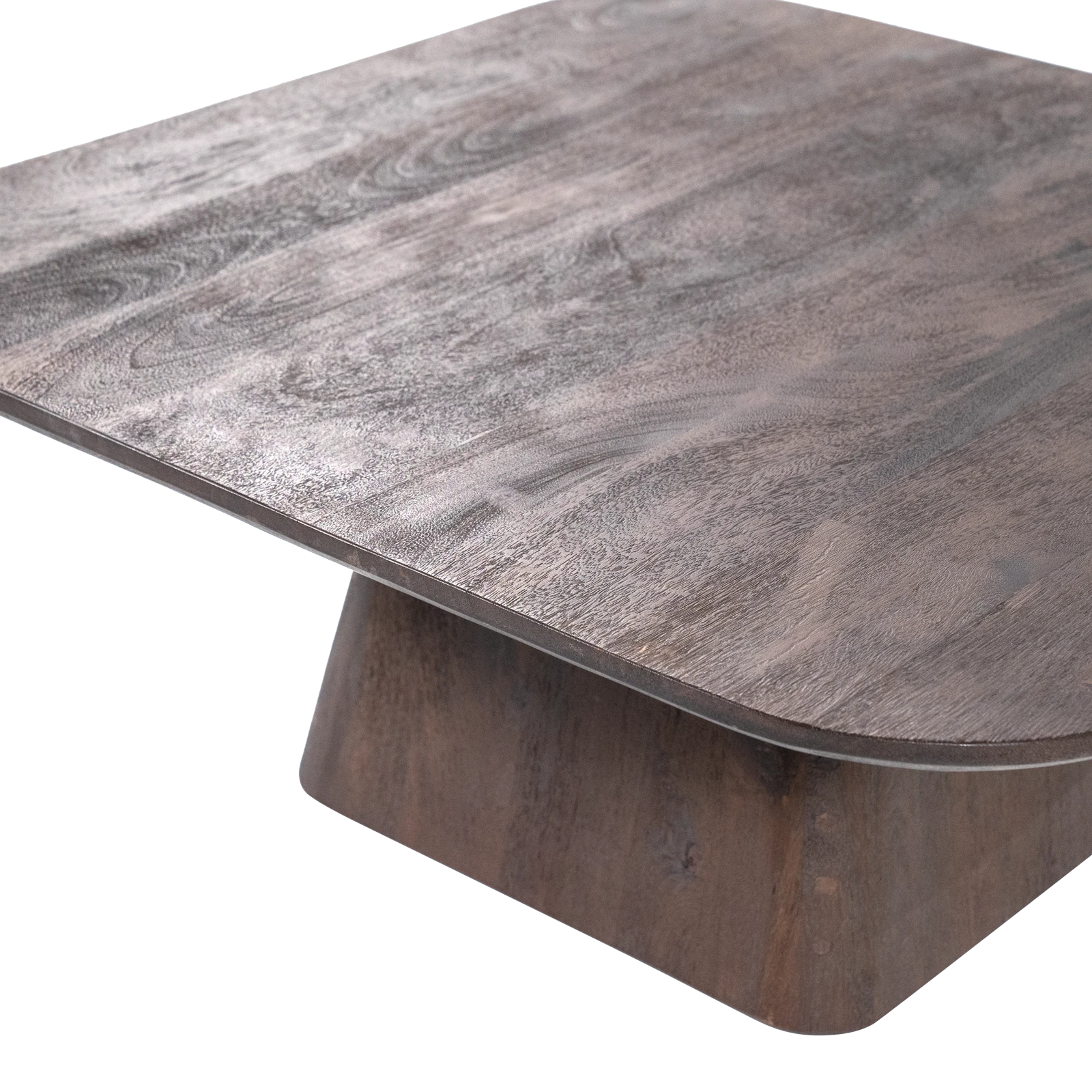 Salontafel (80cm) Aron - Bruin