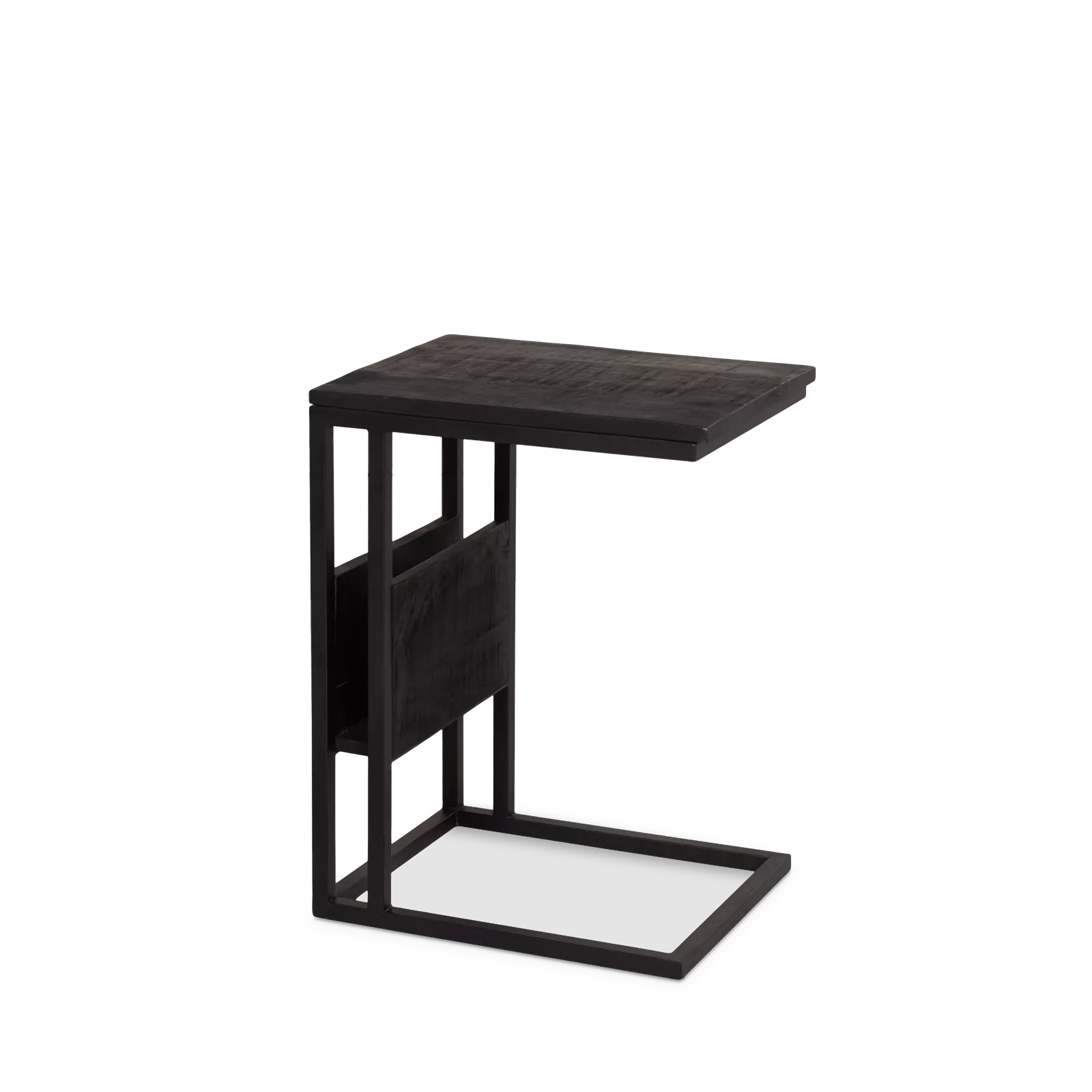 Bijzettafel Cyro - Zwart