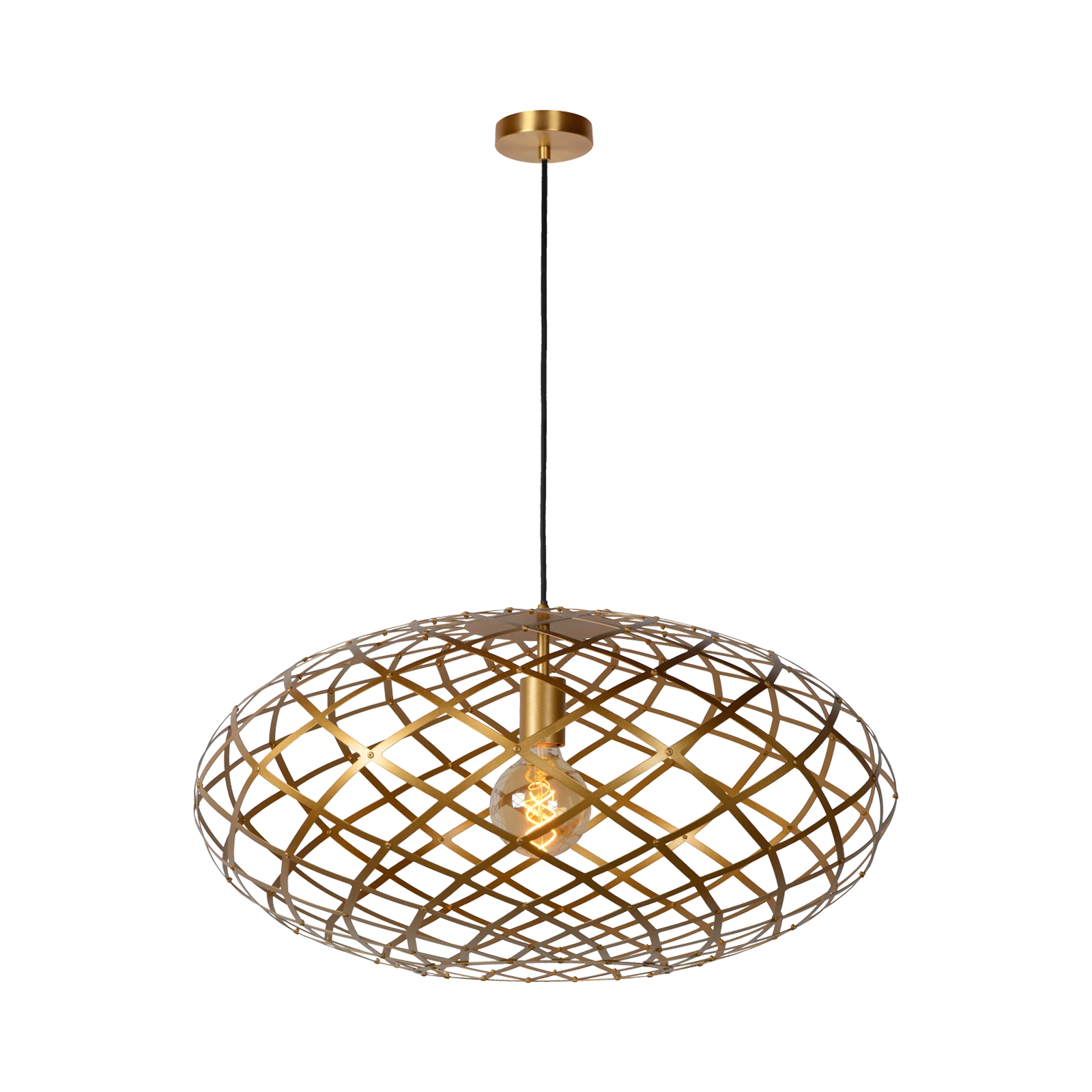 Hanglamp (65cm) Wolfram - Goud