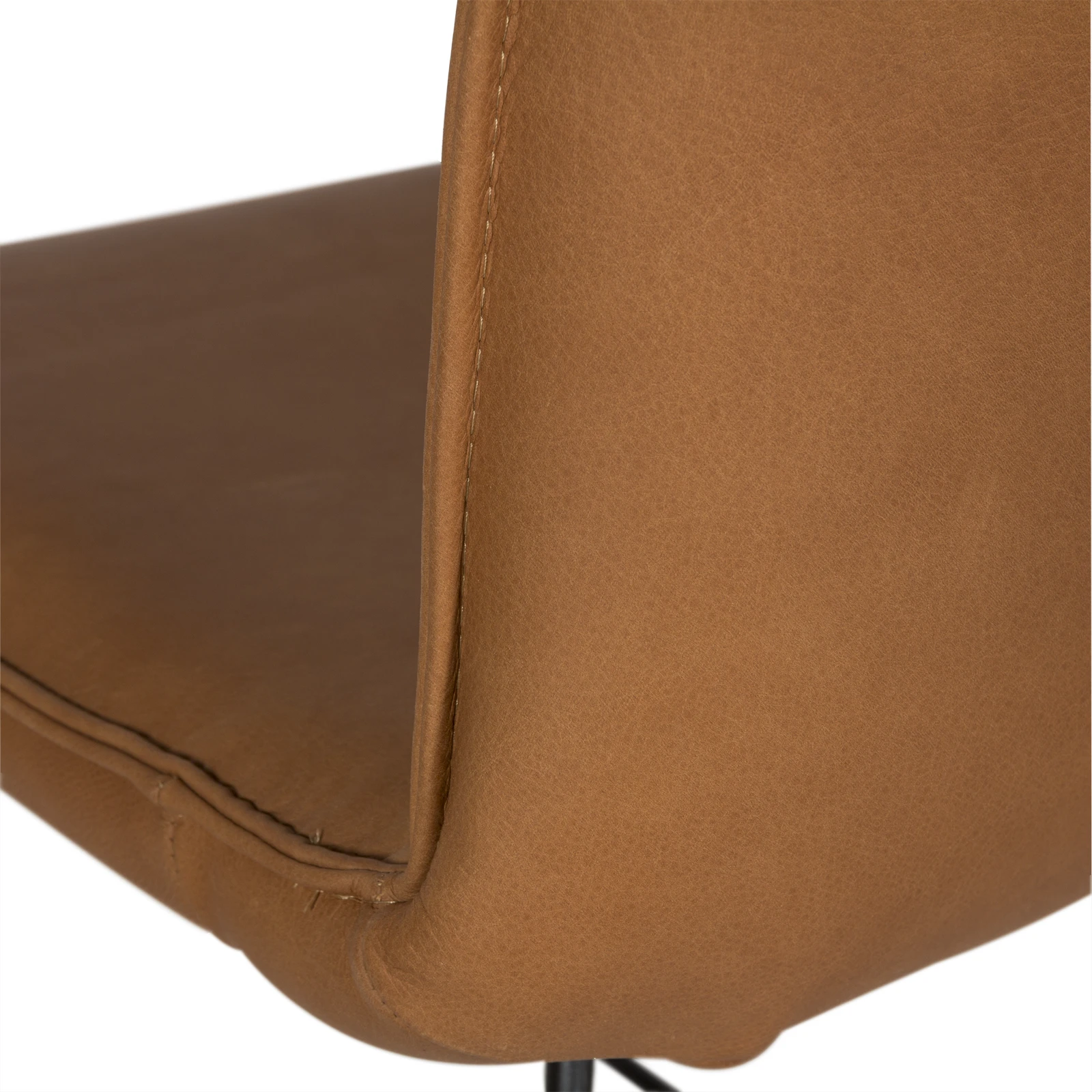 Eetkamerstoel Jones - Rancho Cognac