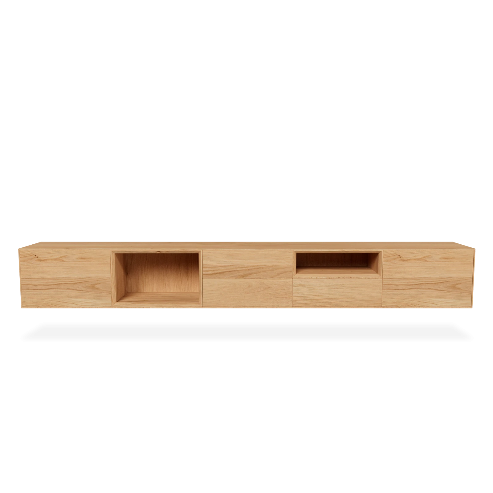 TV Meubel E5 300cm Zwevend