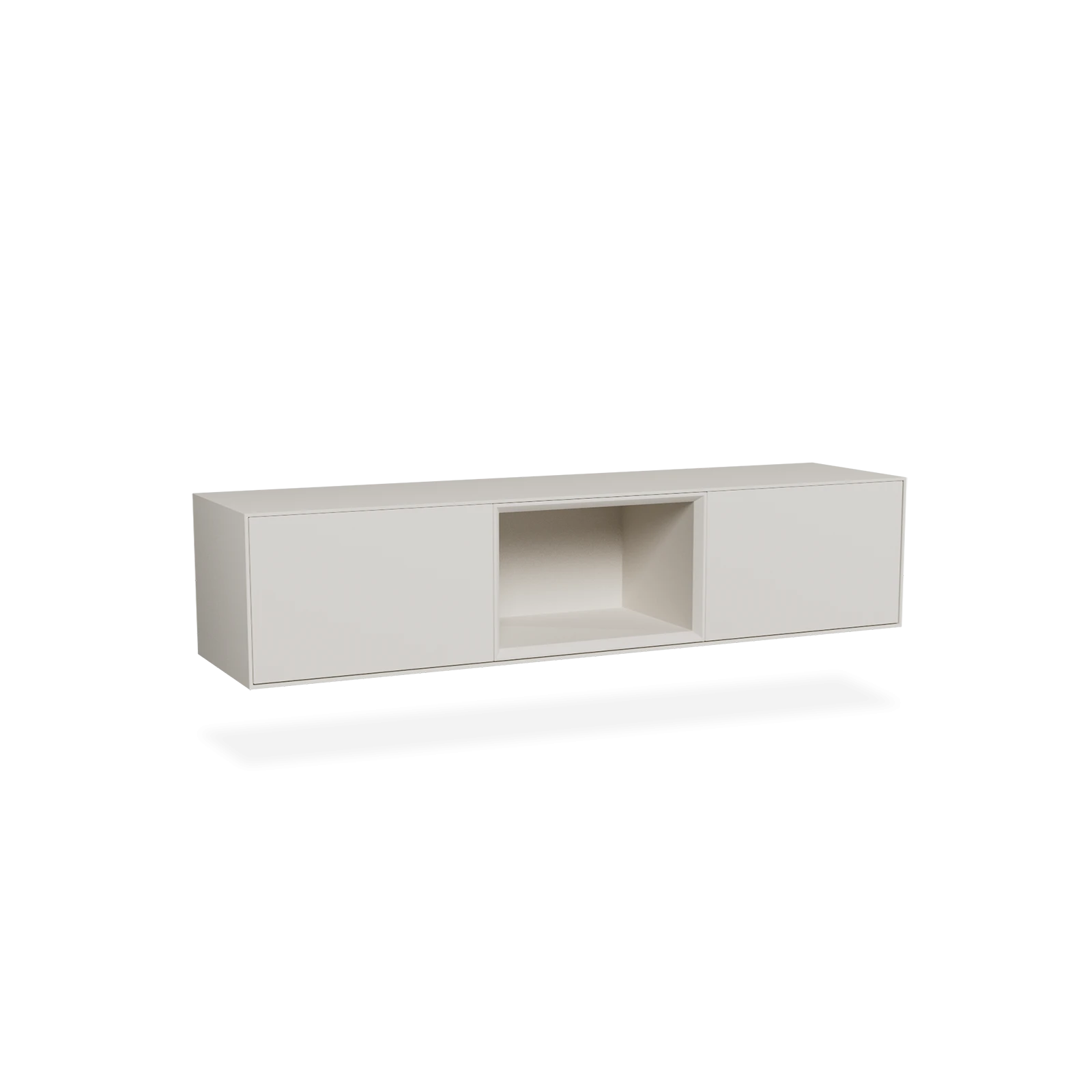 TV Meubel Pepper White 180cm Zwevend