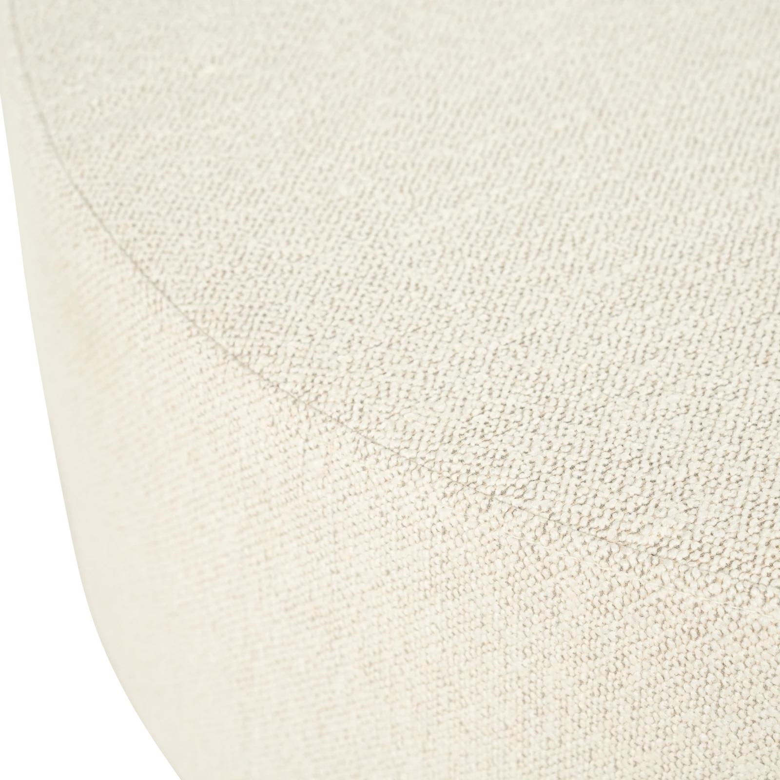 Poef (large) Avah - Mantz Beige