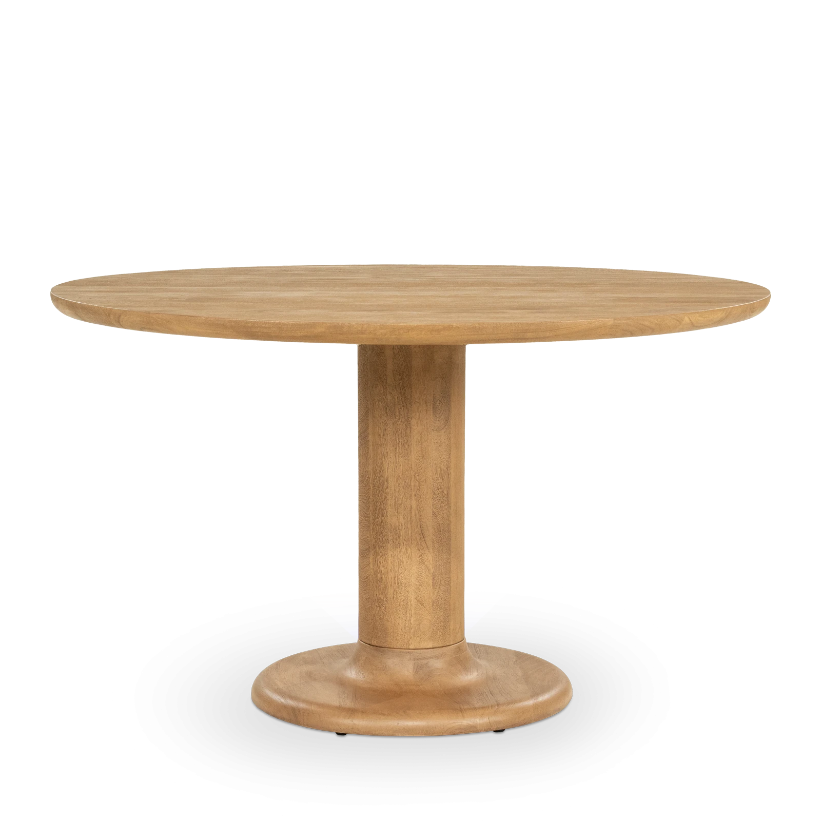 Eettafel (130x130cm) Coco - Naturel