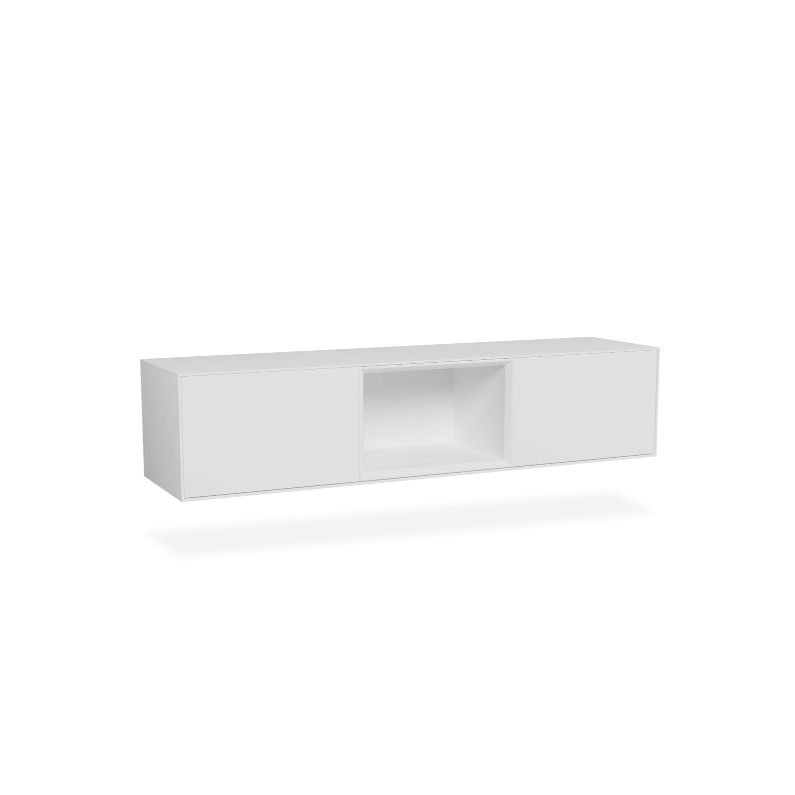 TV Meubel Signal White 180cm Zwevend