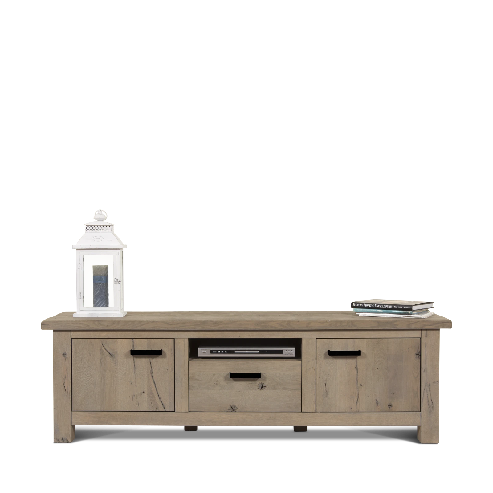 Tv meubel (180cm) Beaufort - Kiezel