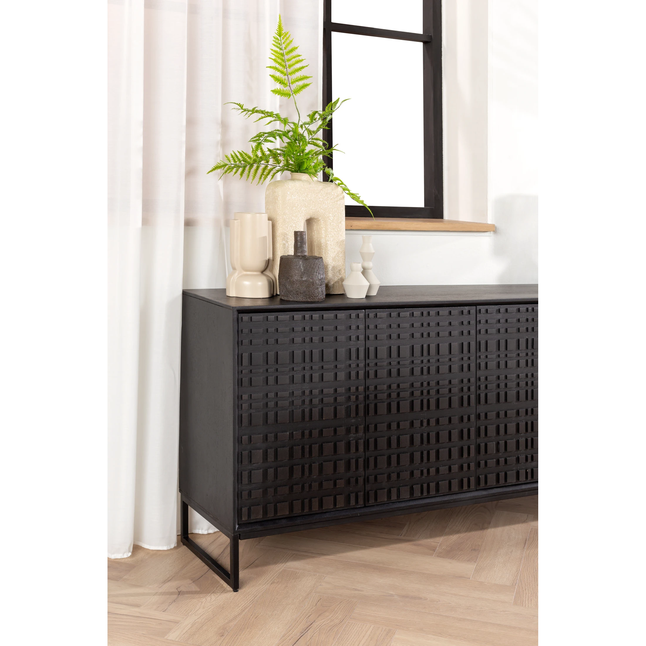 Dressoir Structure (showmodel)