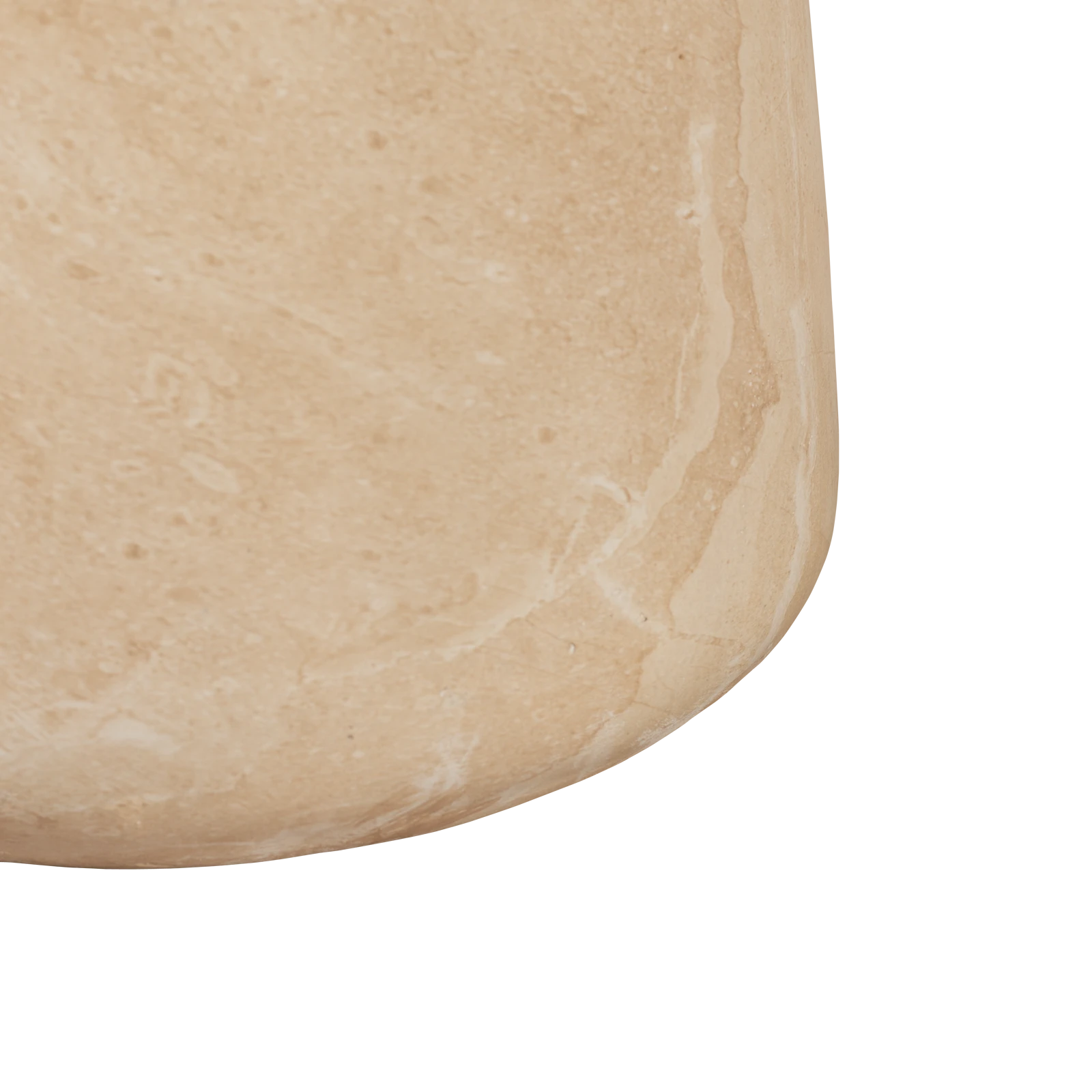 Bijzettafel Tyrza - Sand Stone