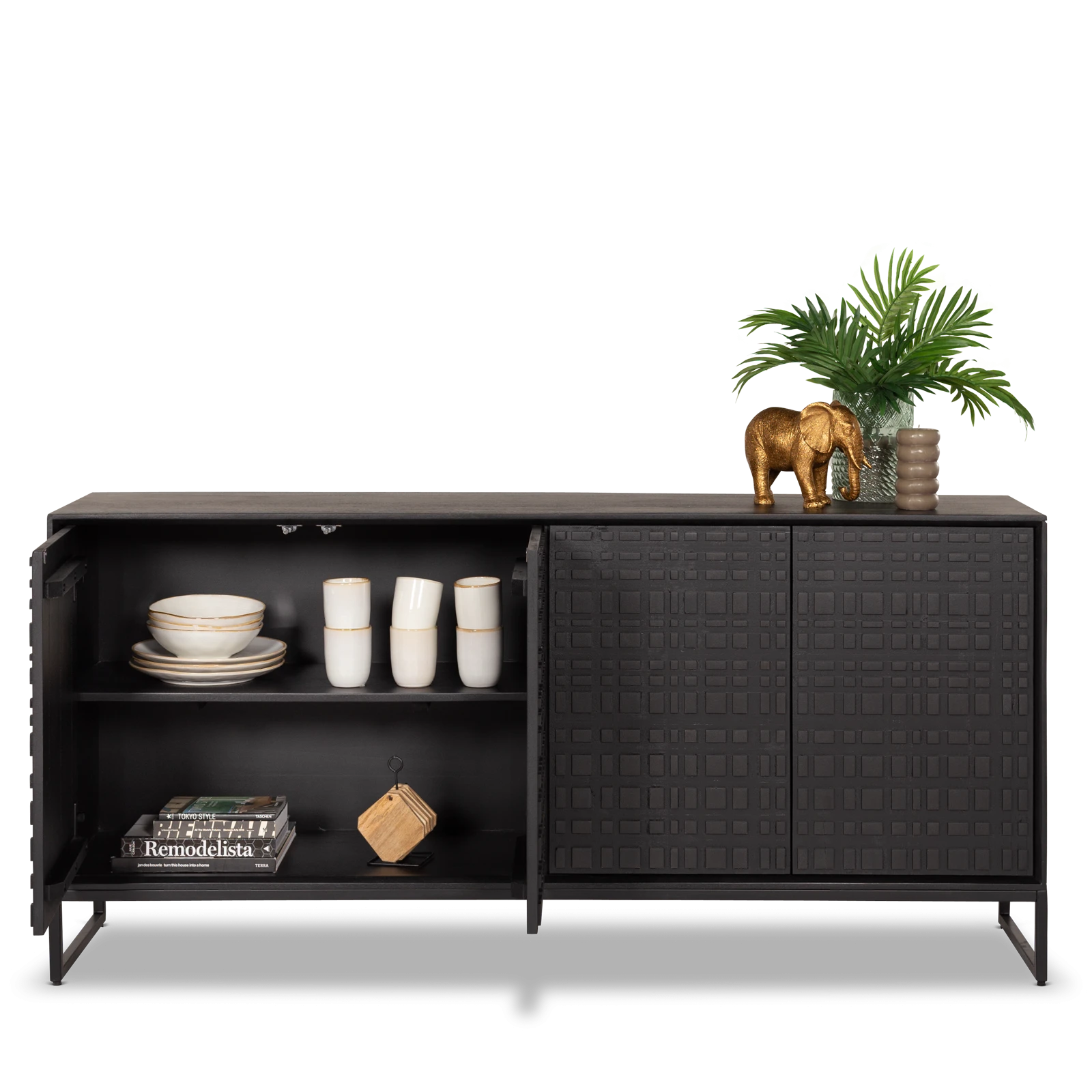 Dressoir Structure (showmodel)