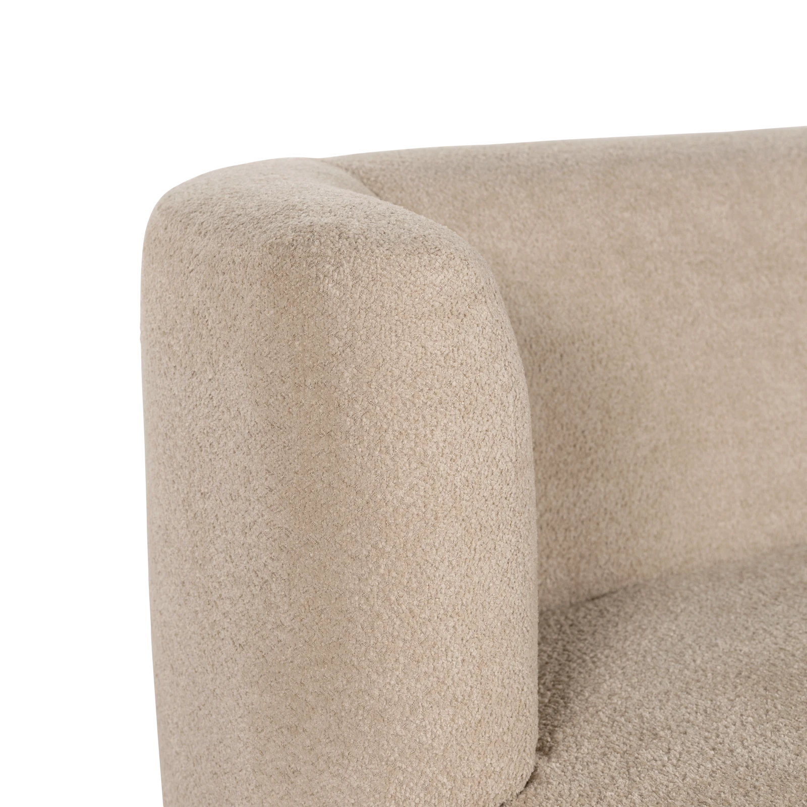 Elementenbank Zamara - Touch Beige