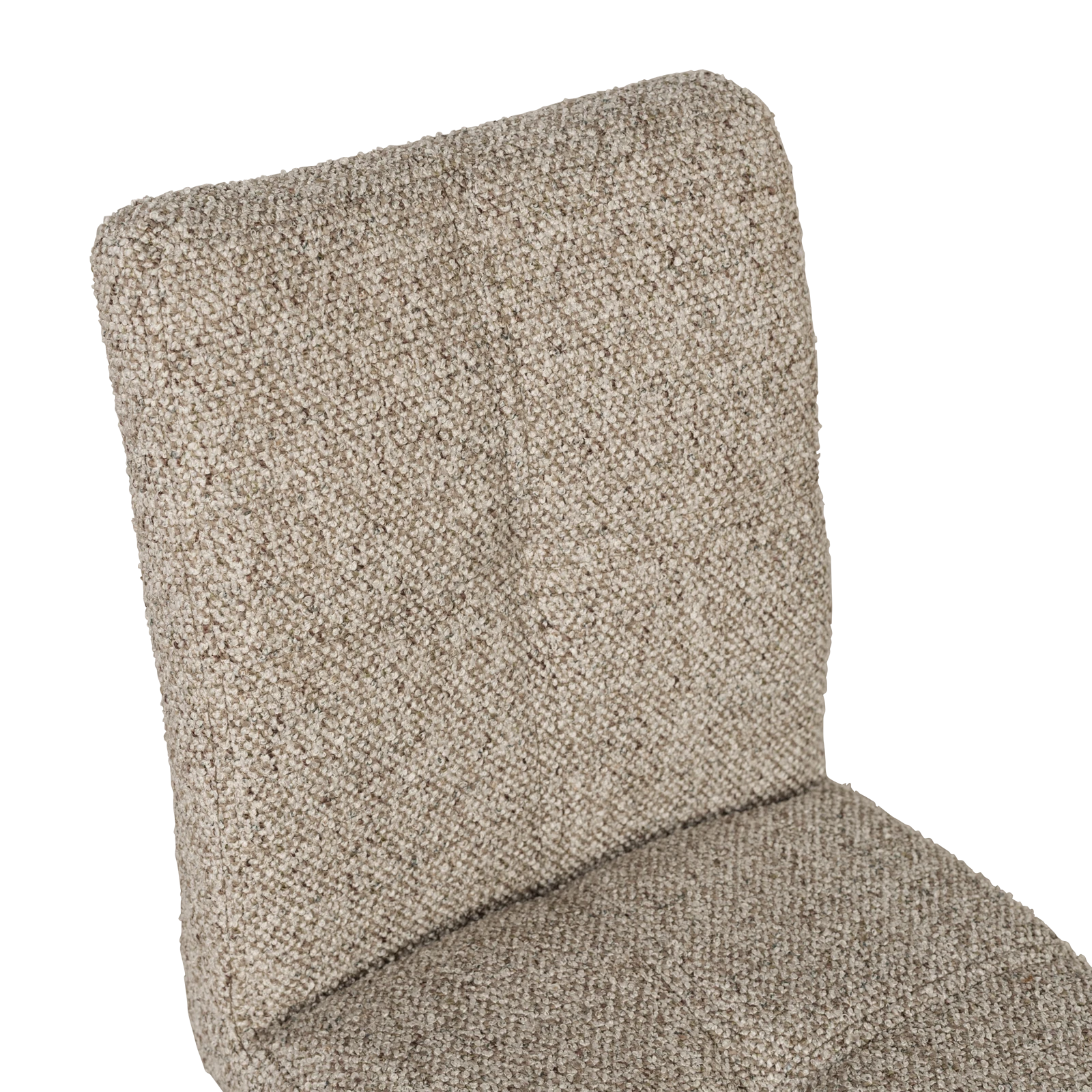 Kinderstoel Jaxx - Serenity Beige (poot zwart)
