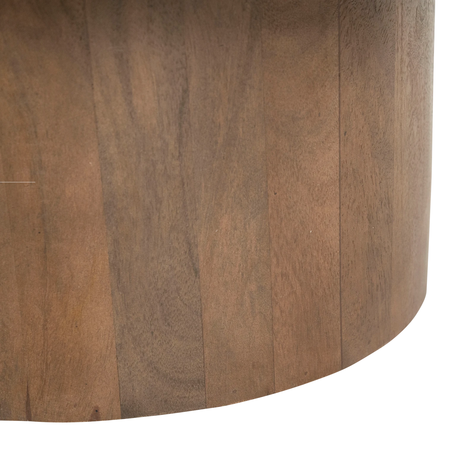 Salontafel (kiezel - 120x75cm) Bradley
