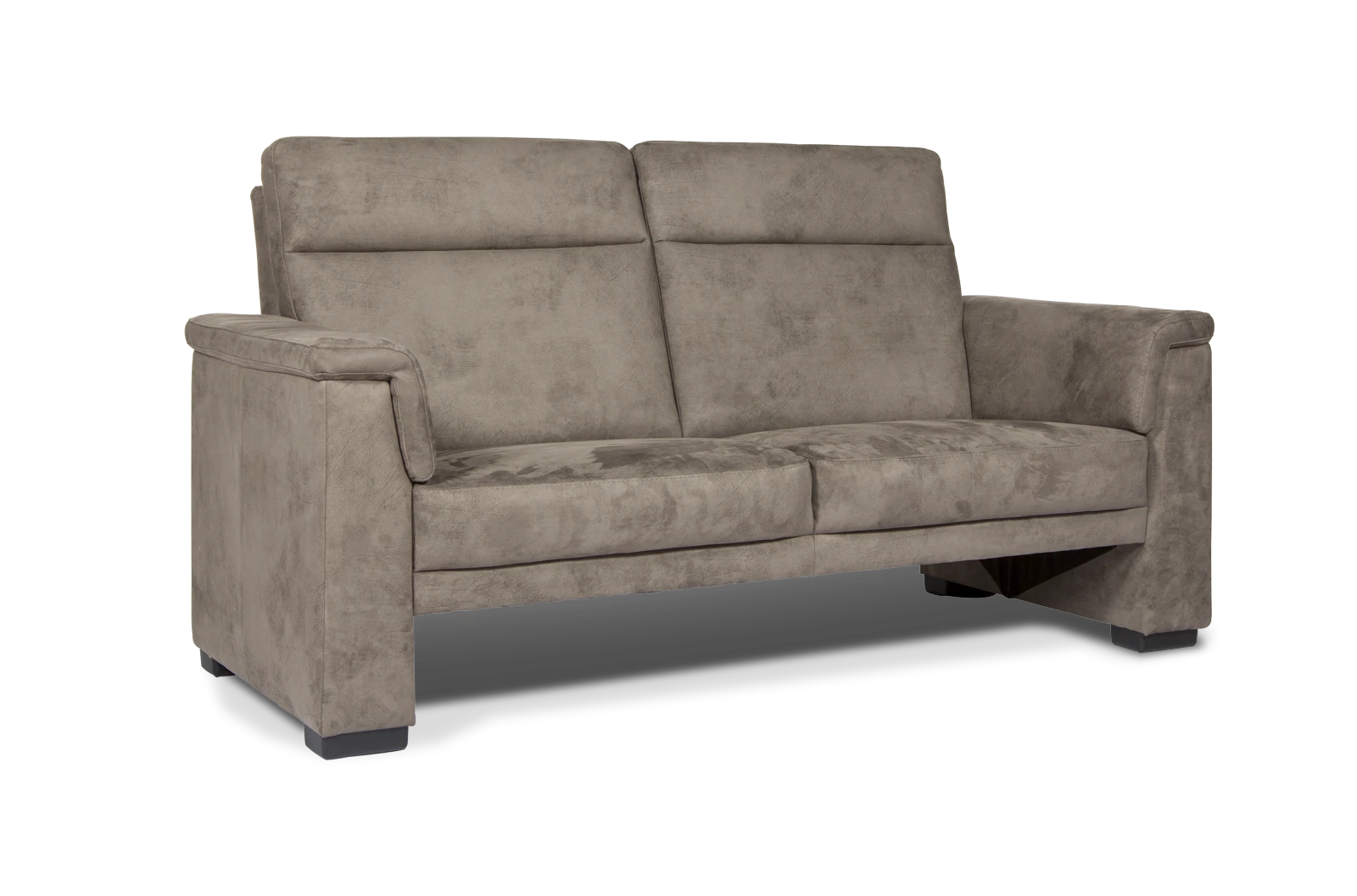 2,5 zitsbank (hoge rug) Carter - Colorado Stone