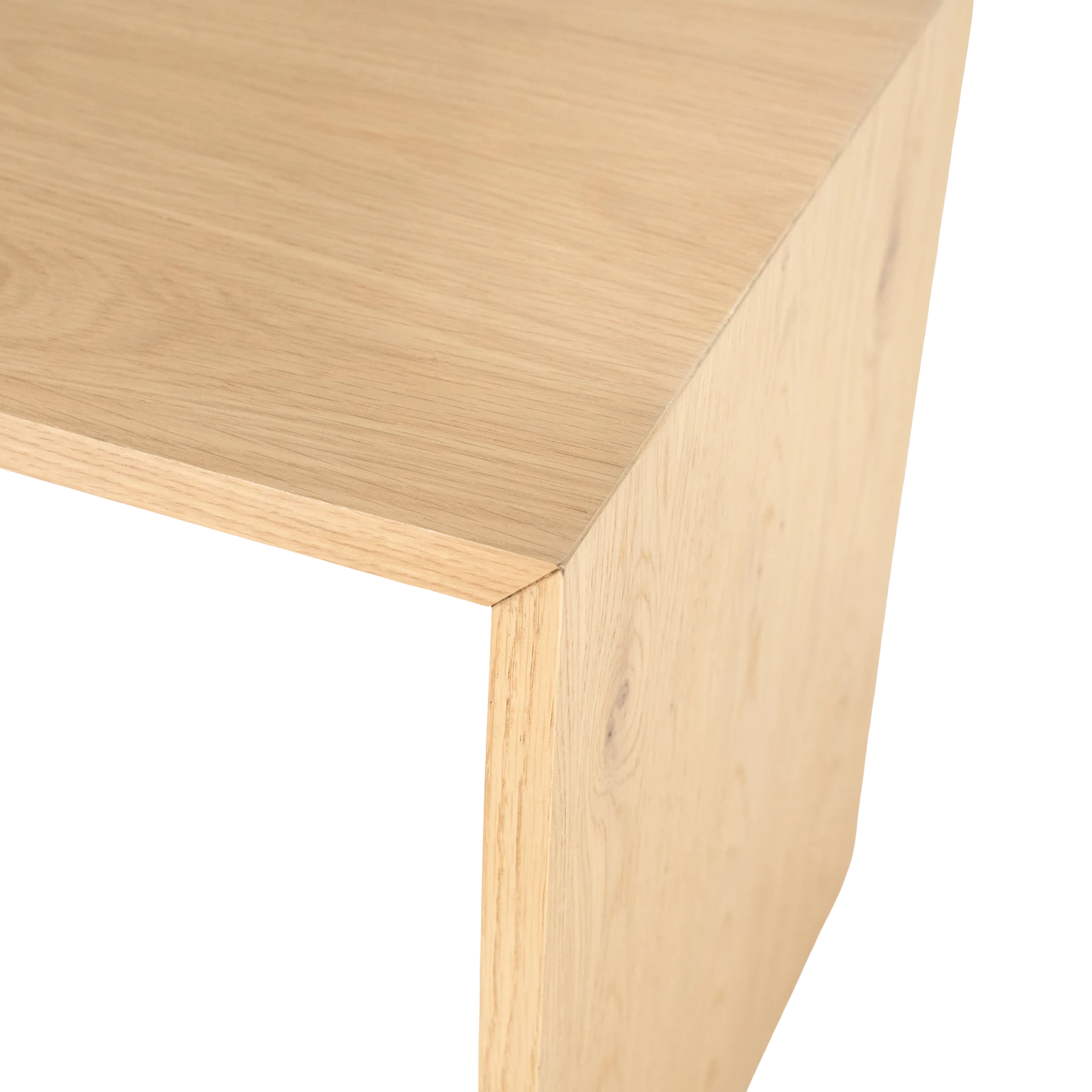 Salontafel (set van 2) Flo - Naturel