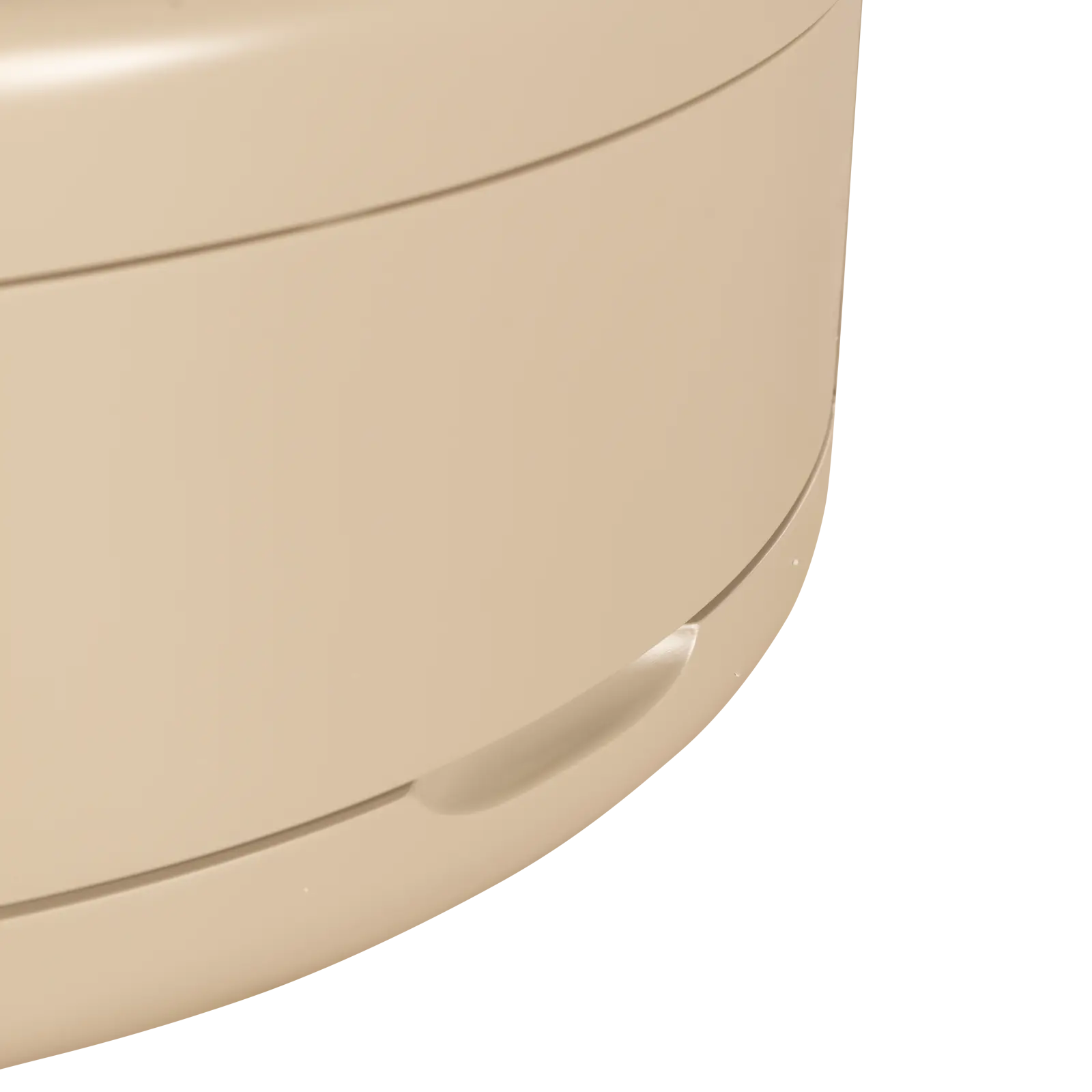 Salontafel Otello - Walnoot + Khaki
