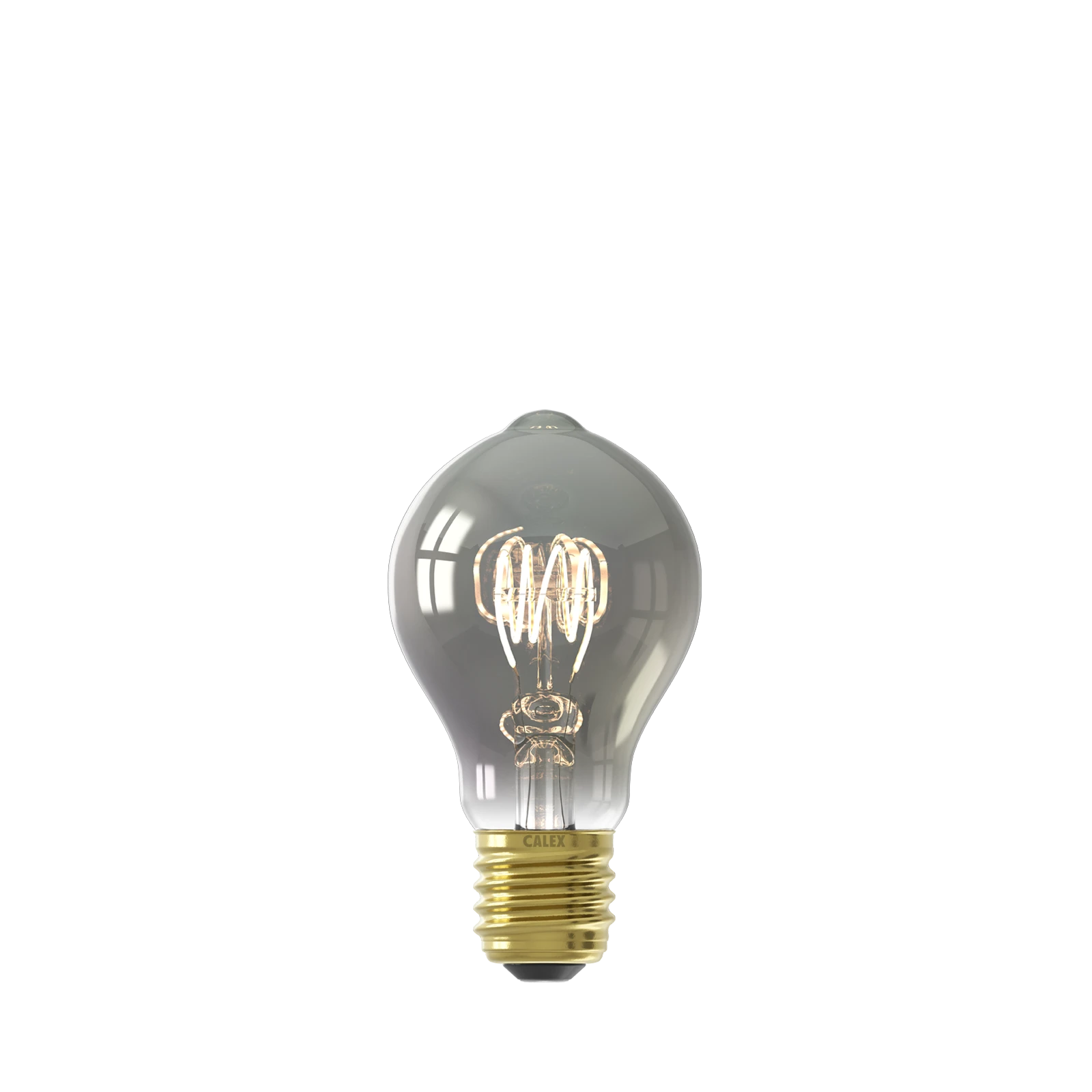 Lichtbron Flex Standaard (109x60mm) titanium E27