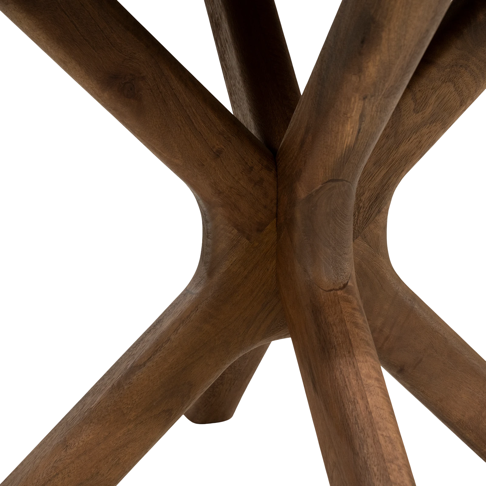 Eettafel (150x77cm) Tycho - Lichtbruin