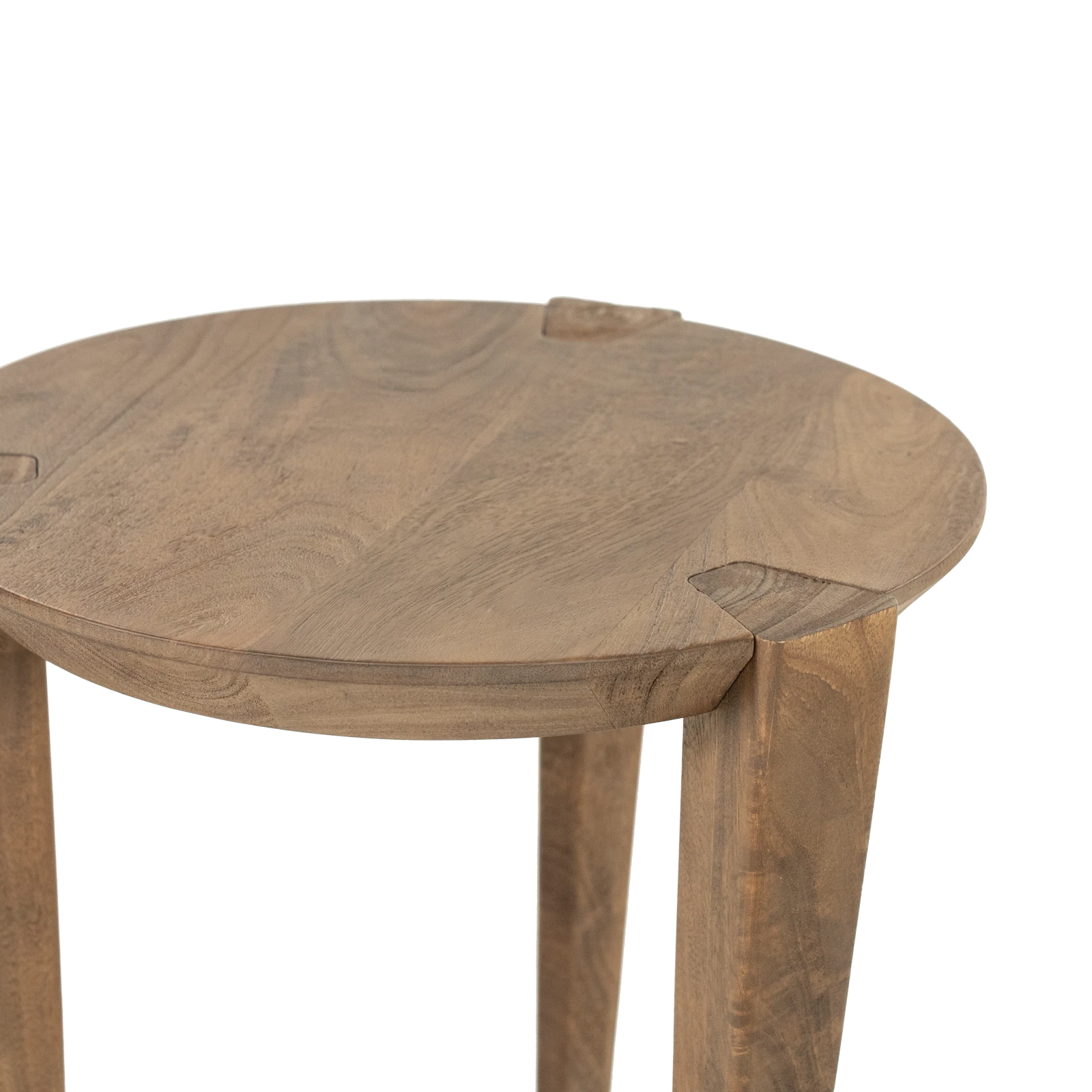 Bijzettafel (rond - 40cm) Davina