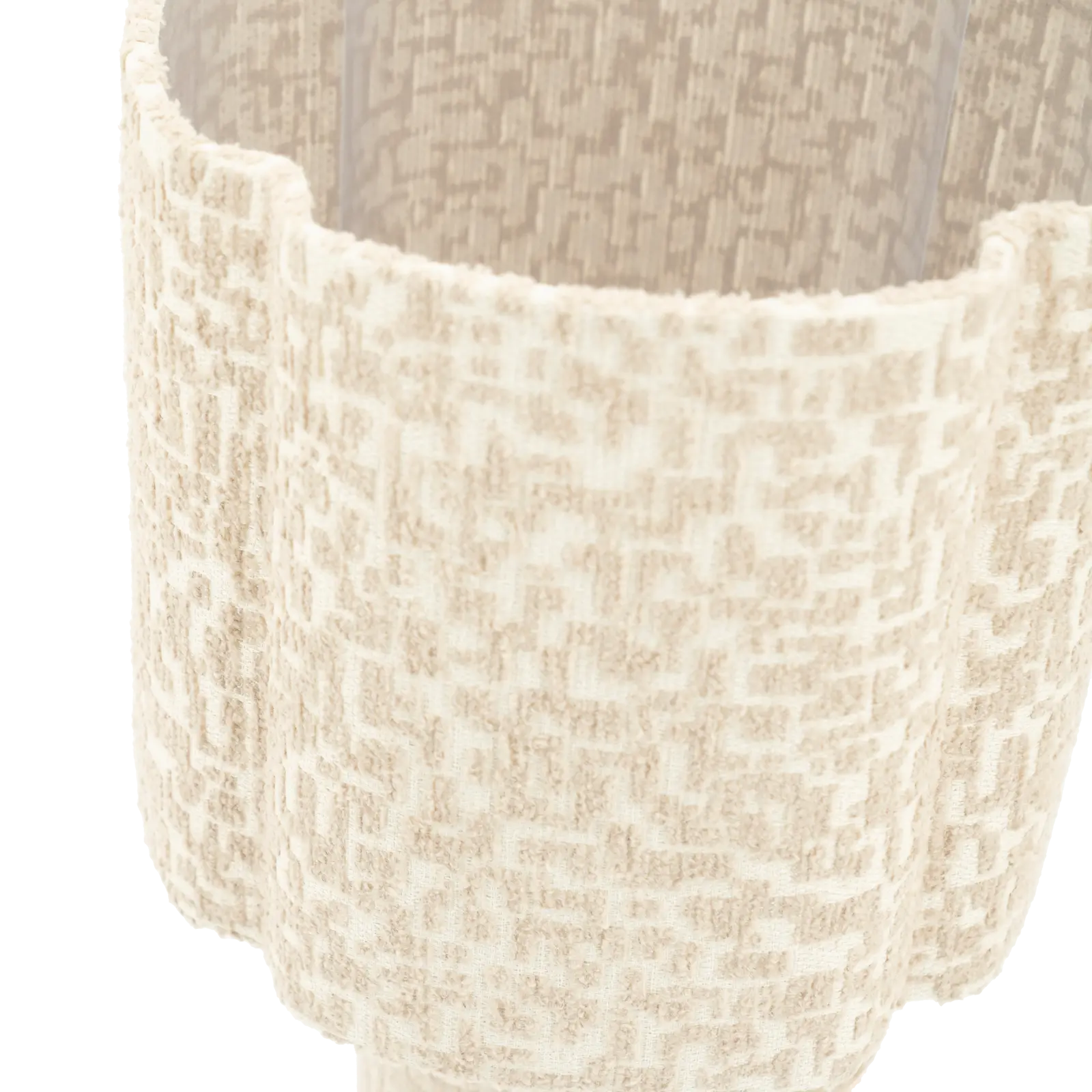 Tafellamp Lampi Taupe (49cm)