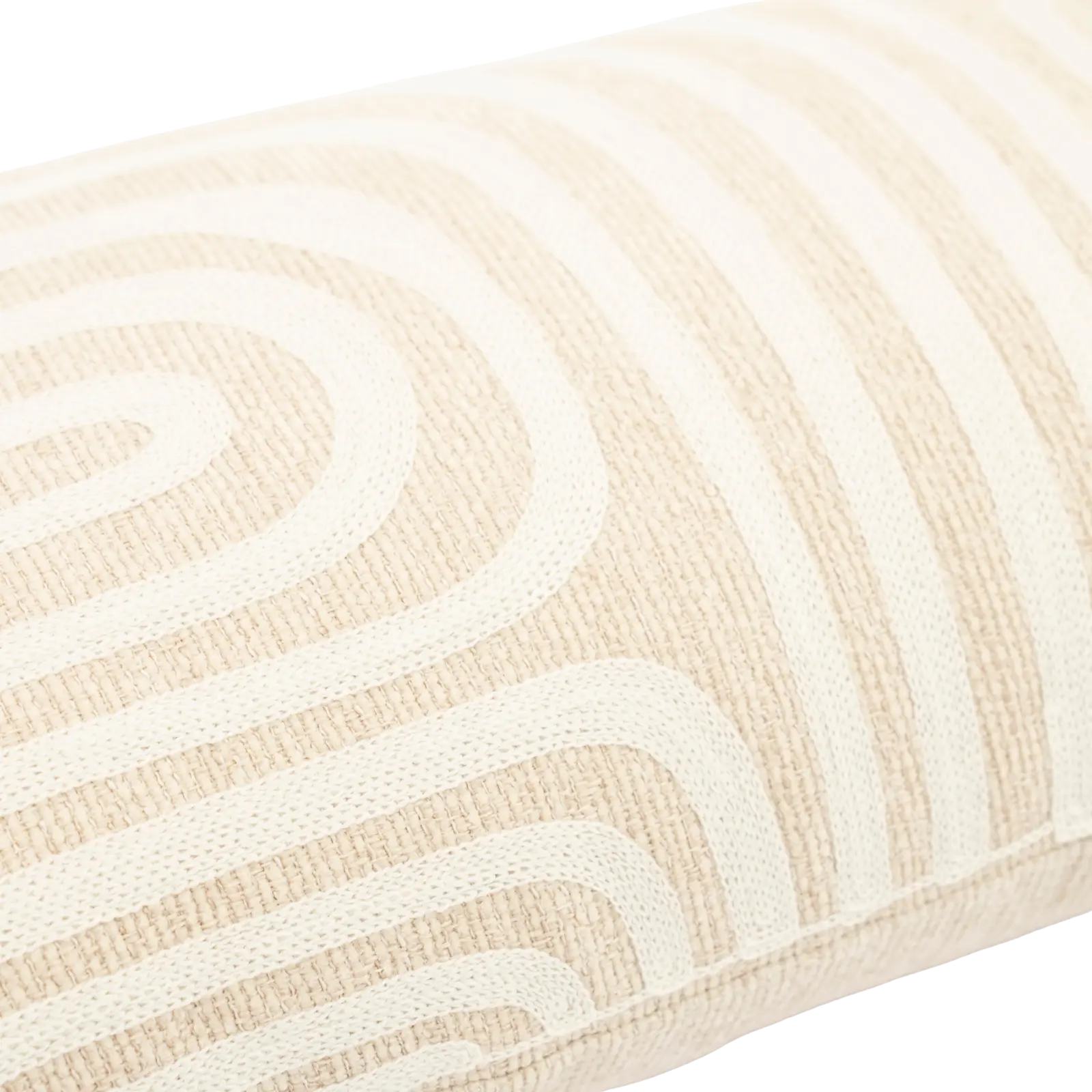 Sierkussen Arlo - 30x50 cm - Beige