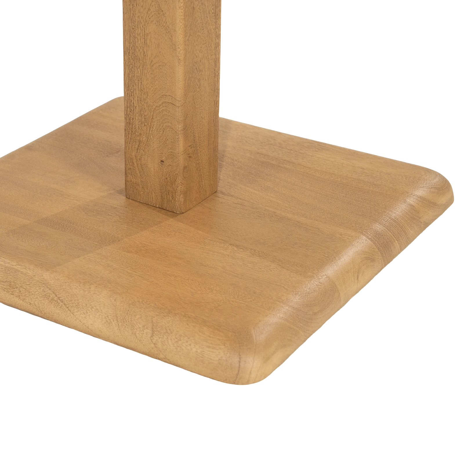 Bistrotafel (vierkant - 70x70cm) Florent - Naturel