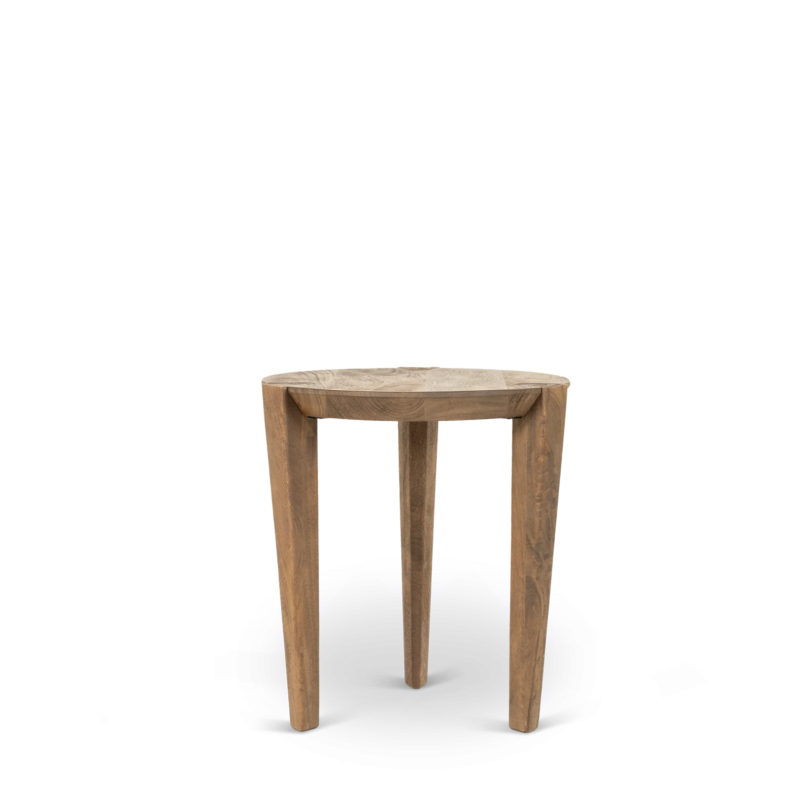Bijzettafel (rond - 40cm) Davina