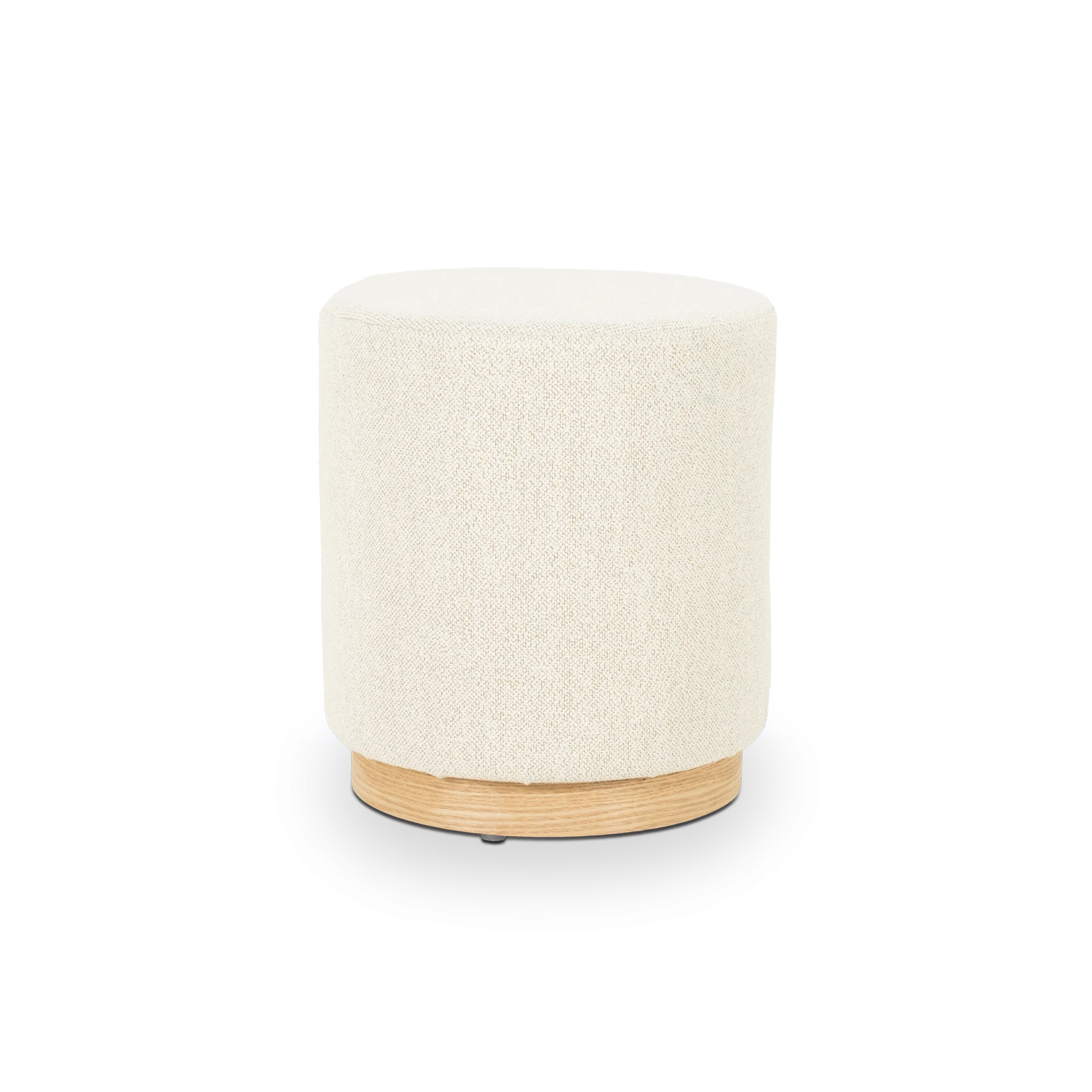 Poef (small) Avah - Mantz Beige