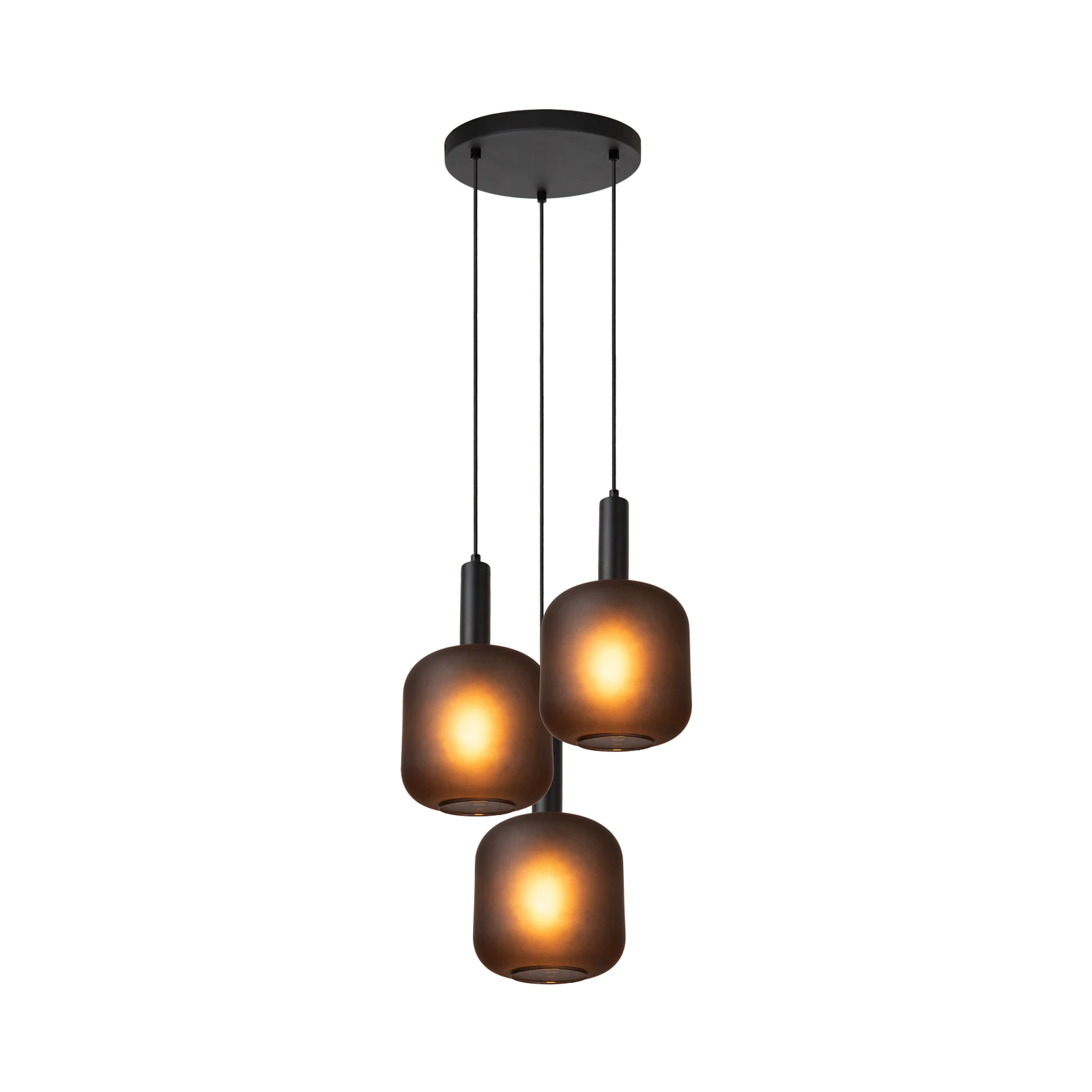 Hanglamp (rond - 3 lichts) Eloise