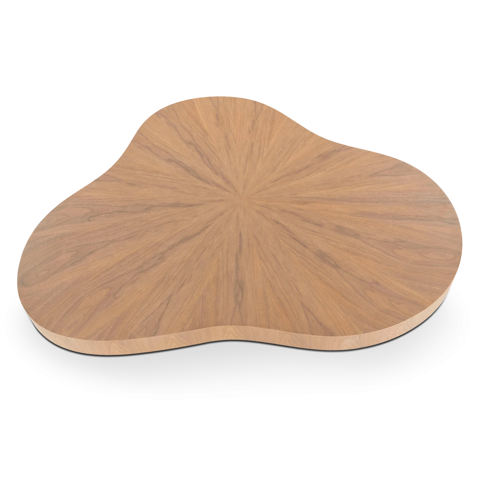 Salontafel (150x110cm) Bobbie - Lichtbruin