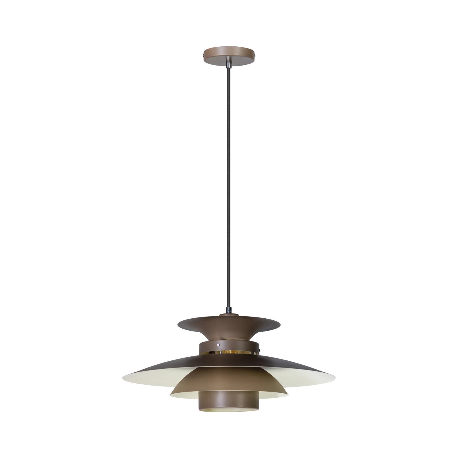 Hanglamp Potenza (50cm) taupe