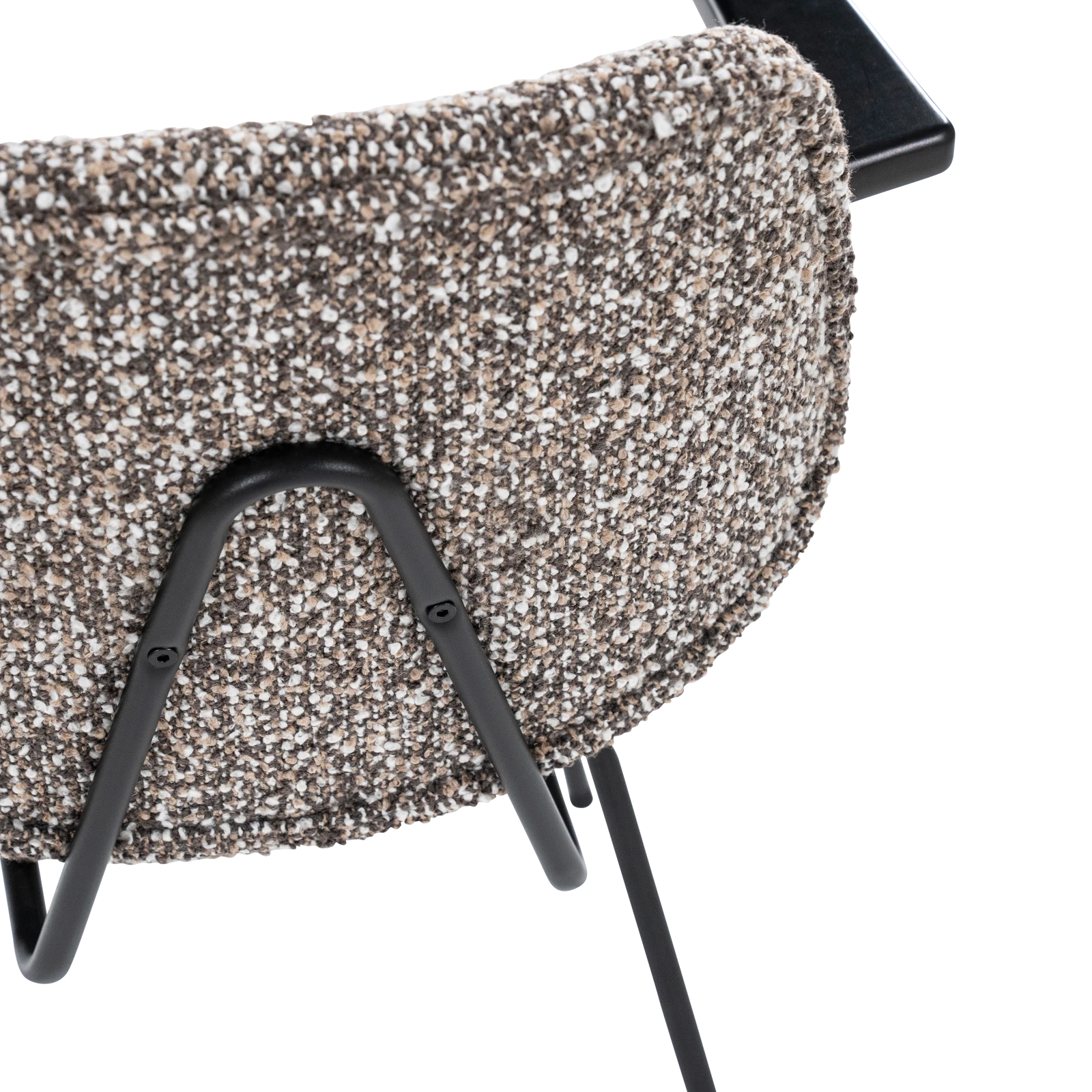 Armstoel Jon - Maywood Taupe