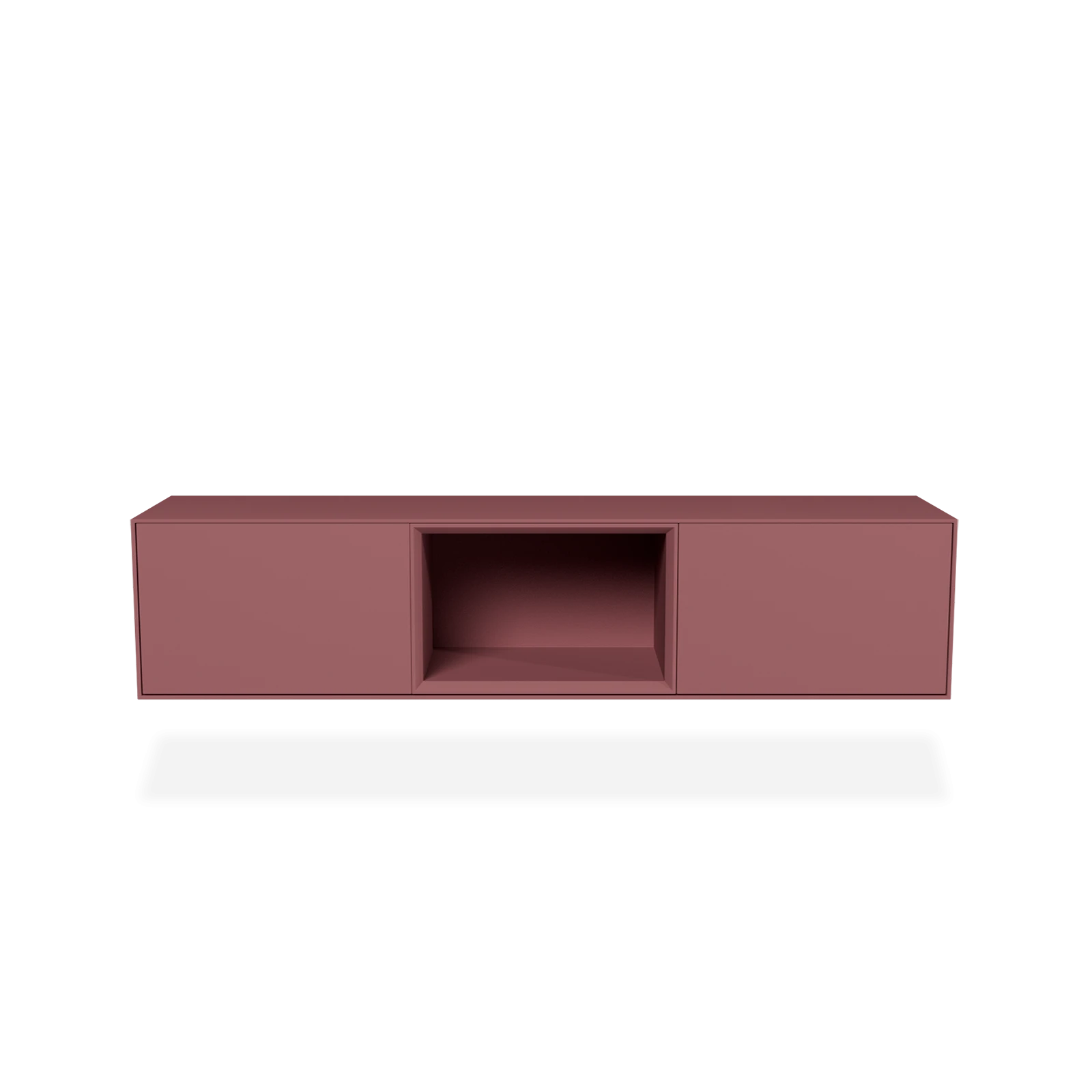 TV Meubel Hermosa Pink 180cm Zwevend