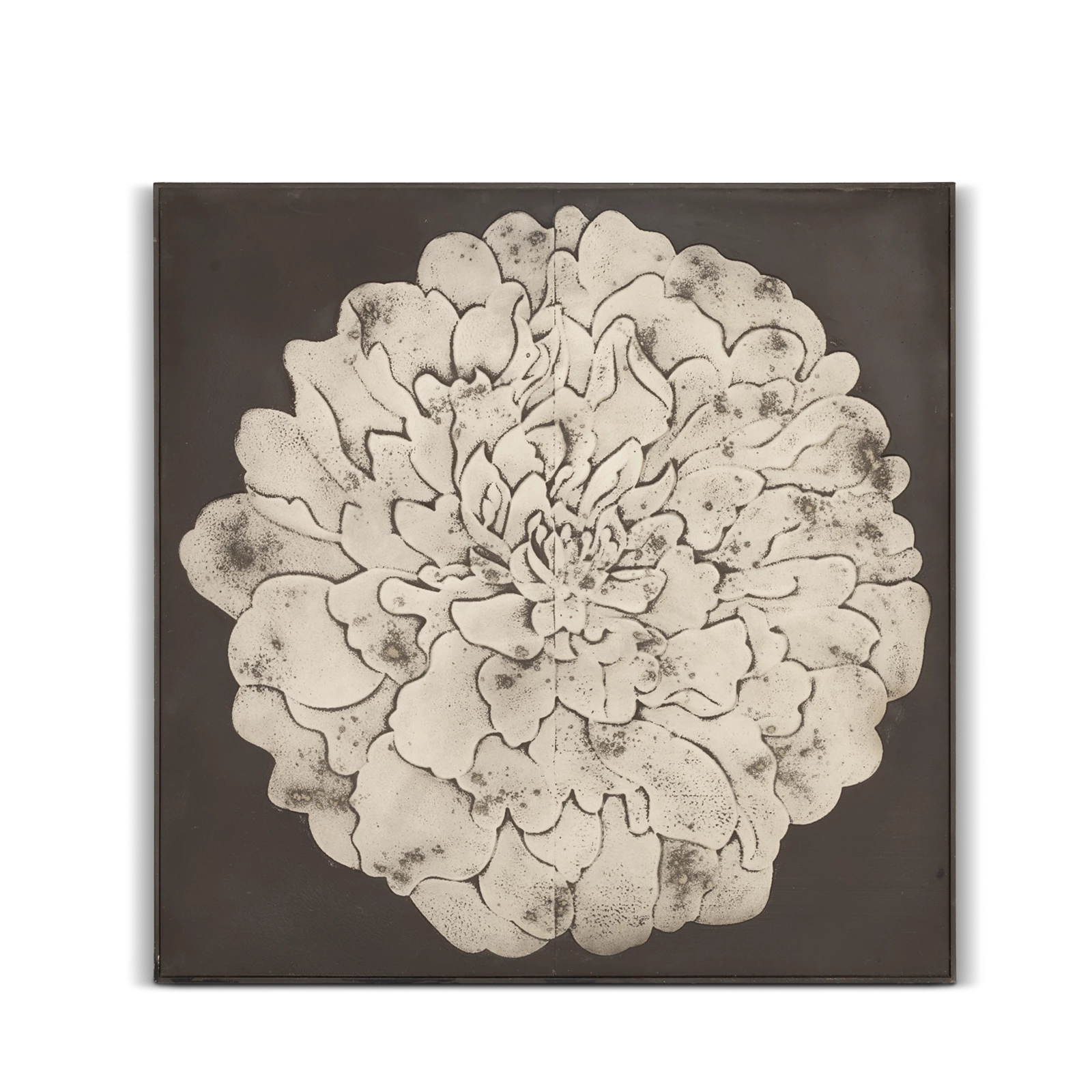Wandpaneel Lorra - White