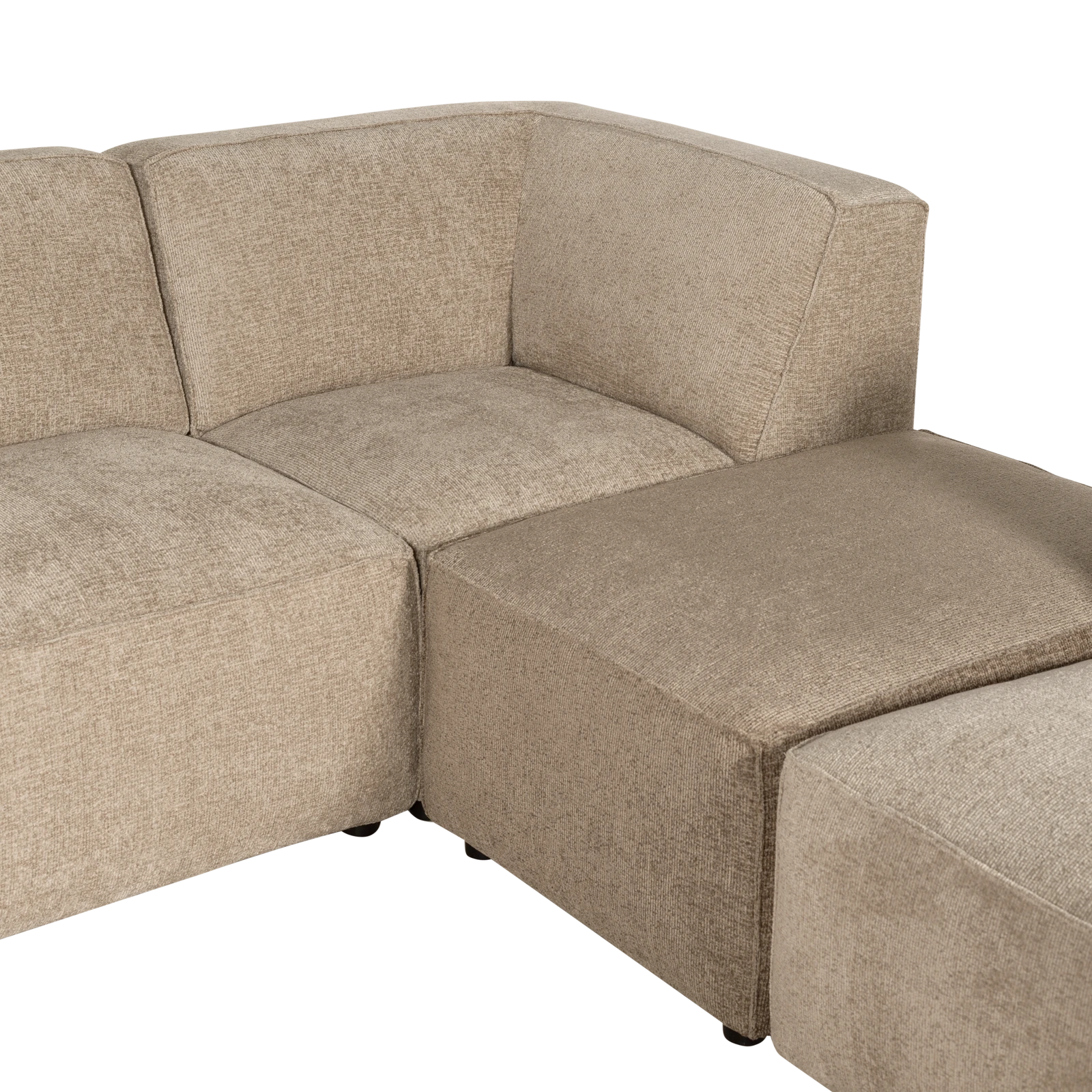 Elementenbank Boho - Genesis Beige + Mink