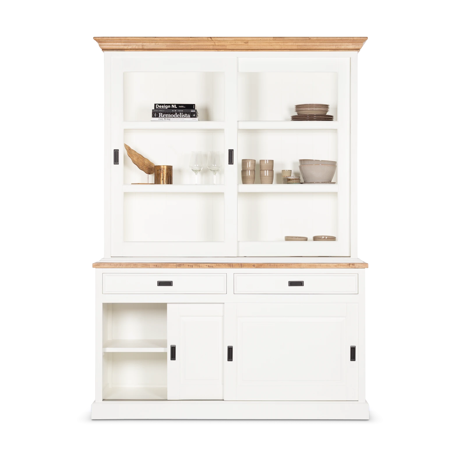 Schuifdeurkast (2 deurs) Summerville