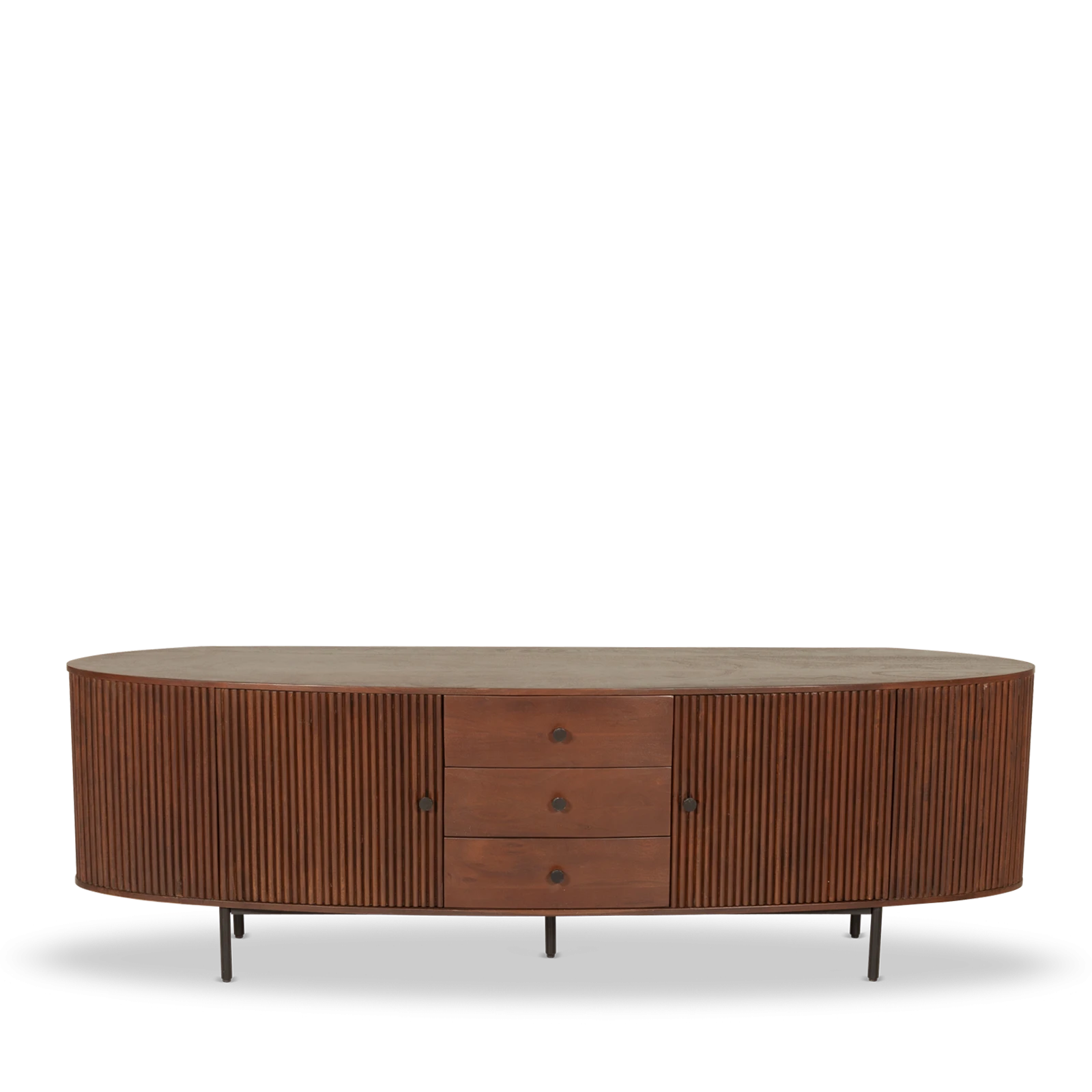 TV meubel (220cm) Castana (showmodel)