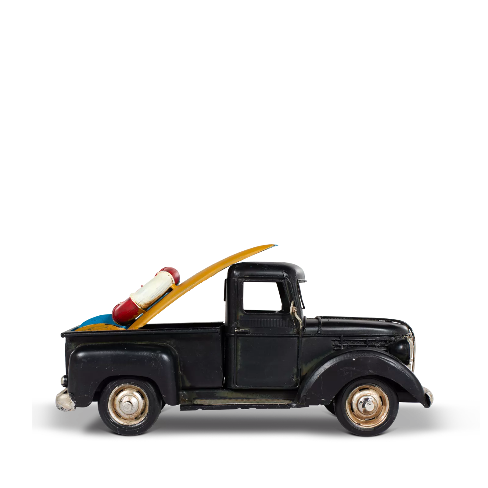 Decoratie Auto (pickup)