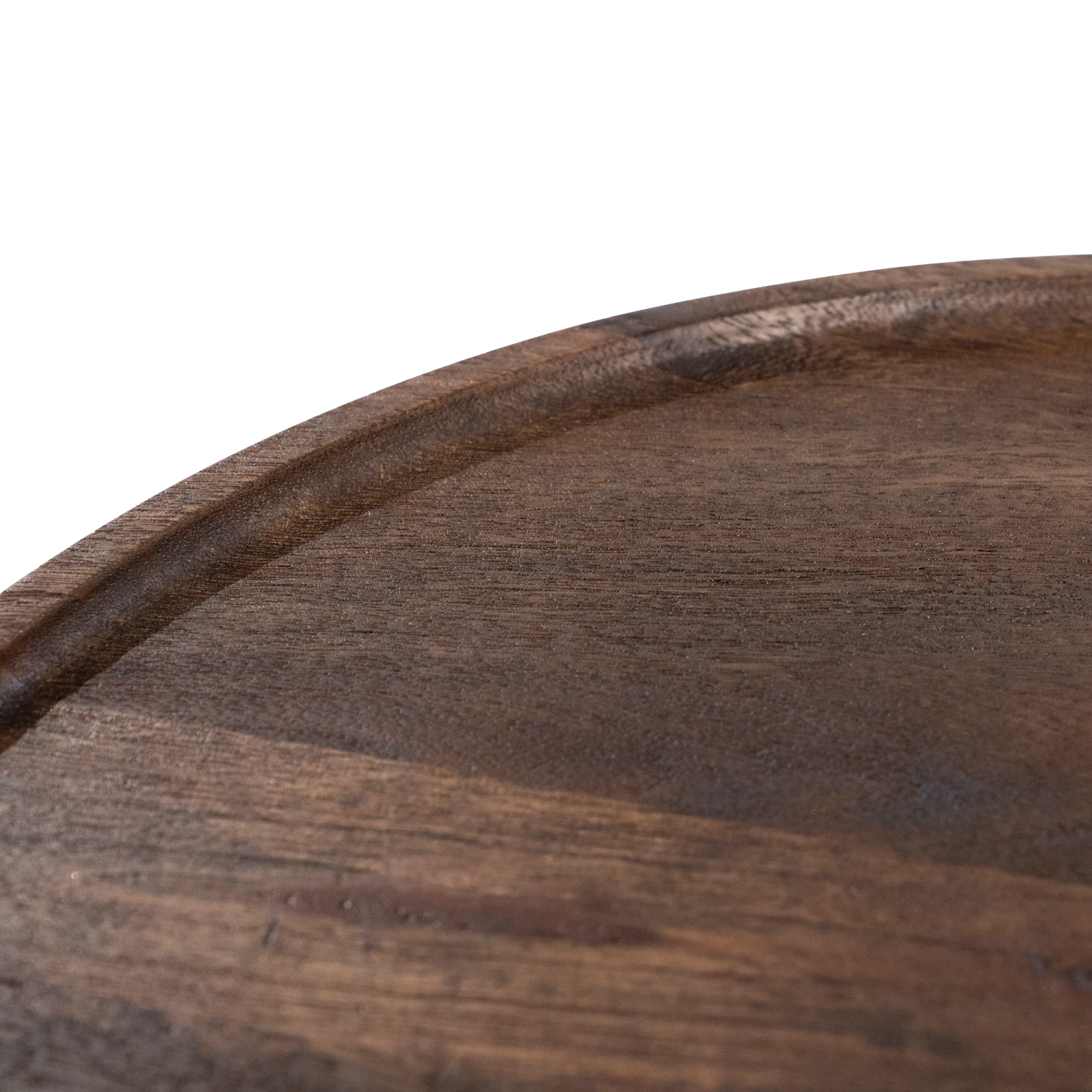 Bijzettafel (46cm) Ron - Bruin