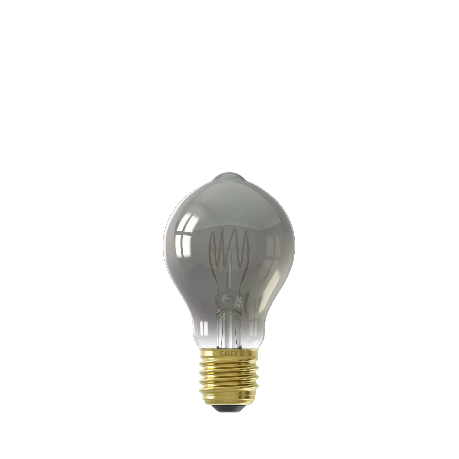 Lichtbron Flex Standaard (109x60mm) titanium E27