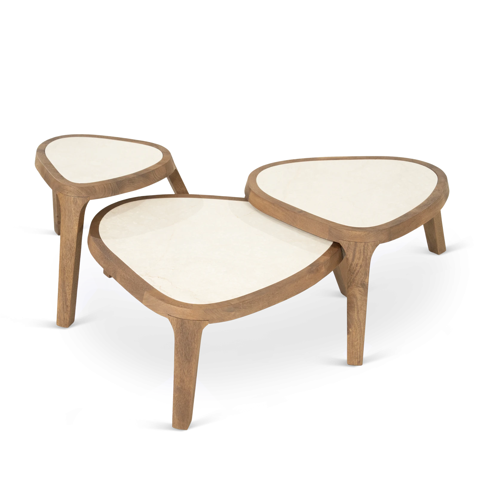 Salontafel (64x75cm) Fred Large