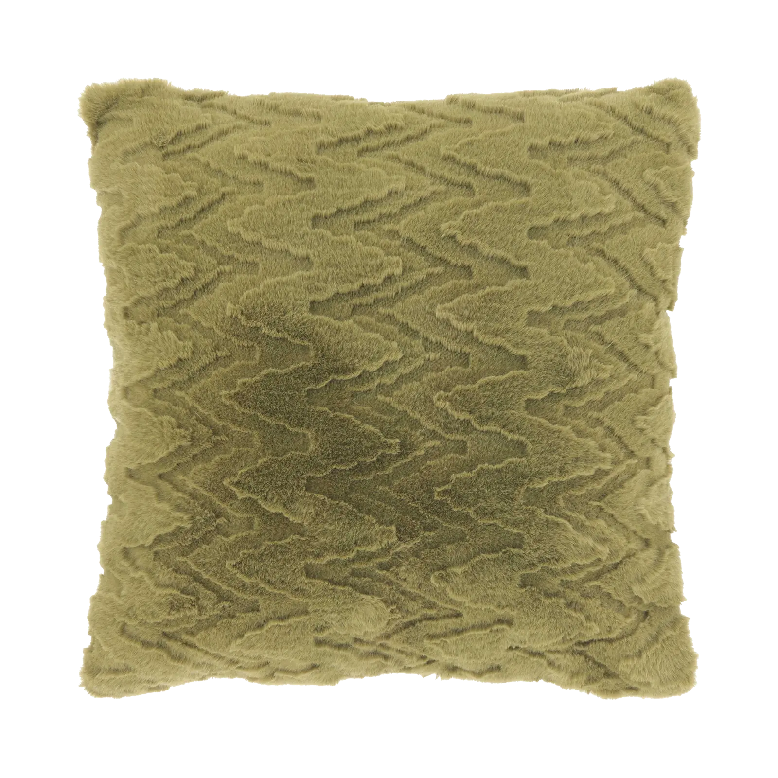 Sierkussen Liora - 45x45 cm - Groen