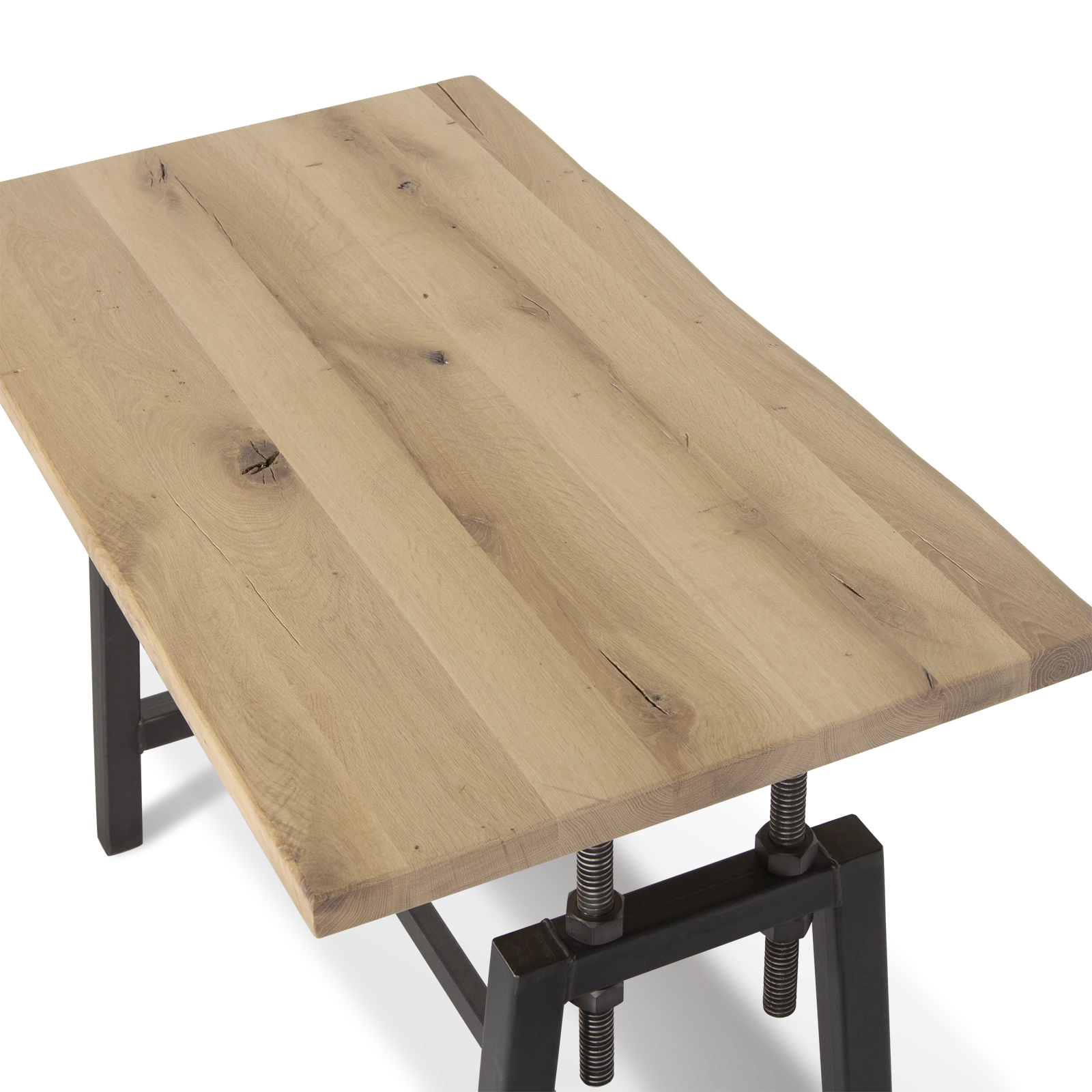 Bartafel (125x70cm) Nirvana - Nature White