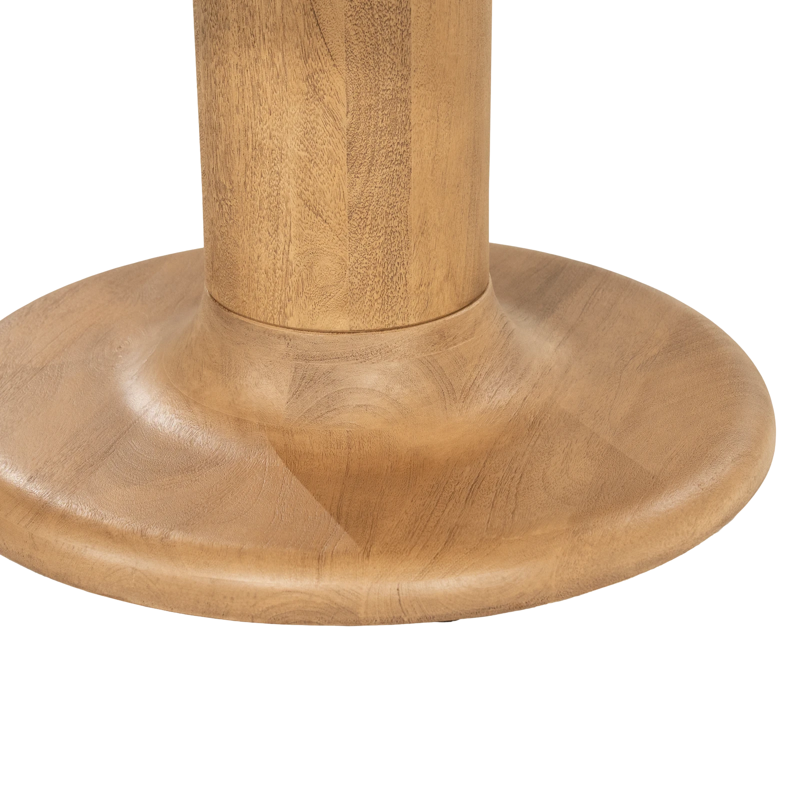 Eettafel (130x130cm) Coco - Naturel