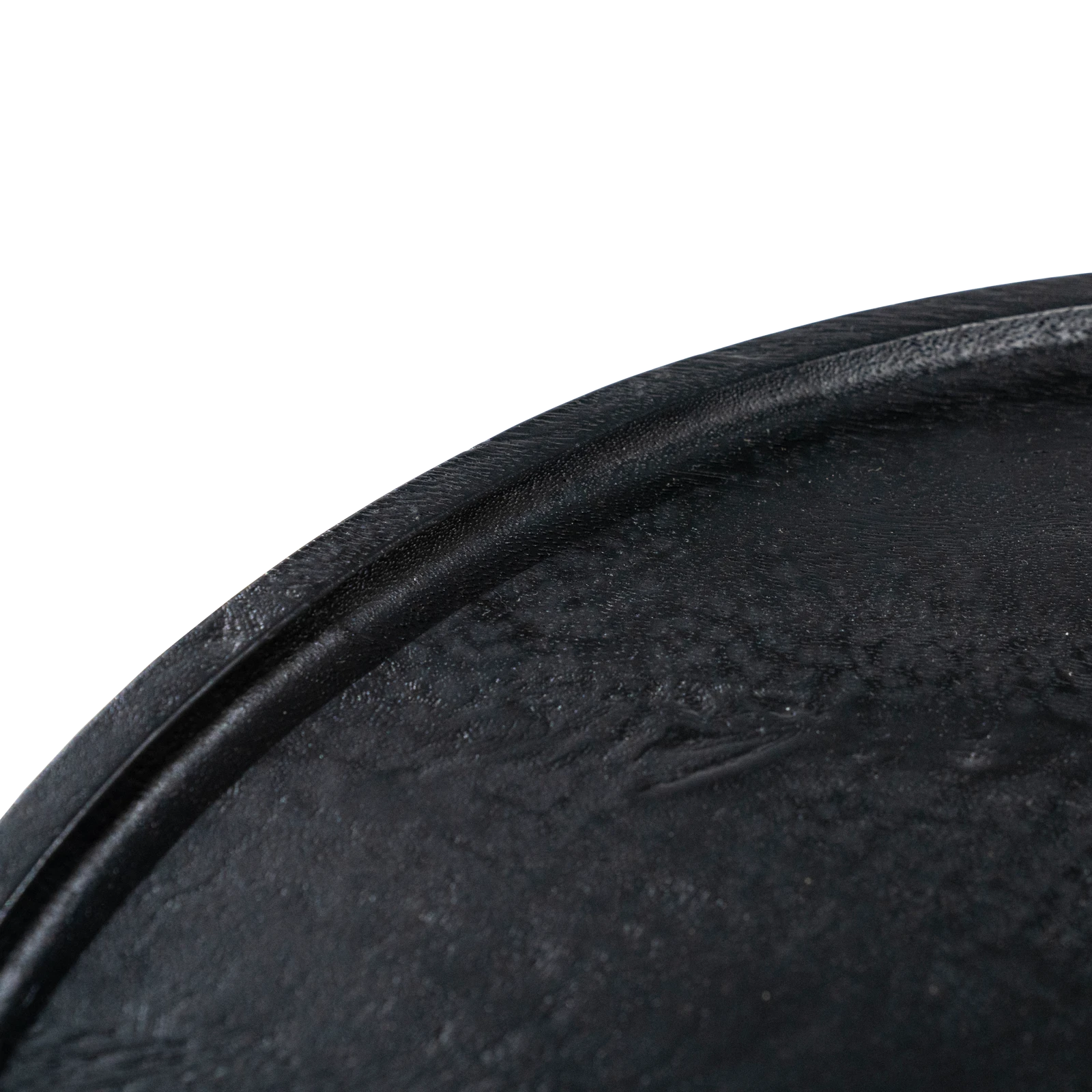 Bijzettafel (46cm) Ron - Zwart