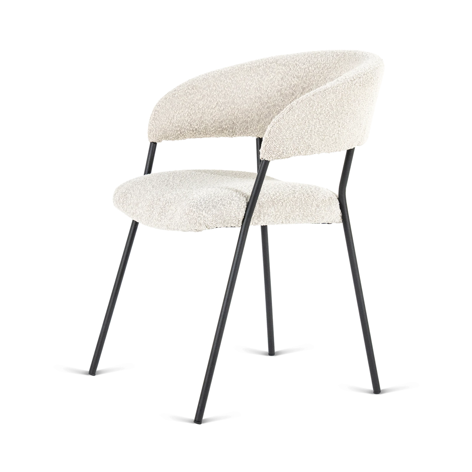 Armstoel Luka - Copenhagen Beige