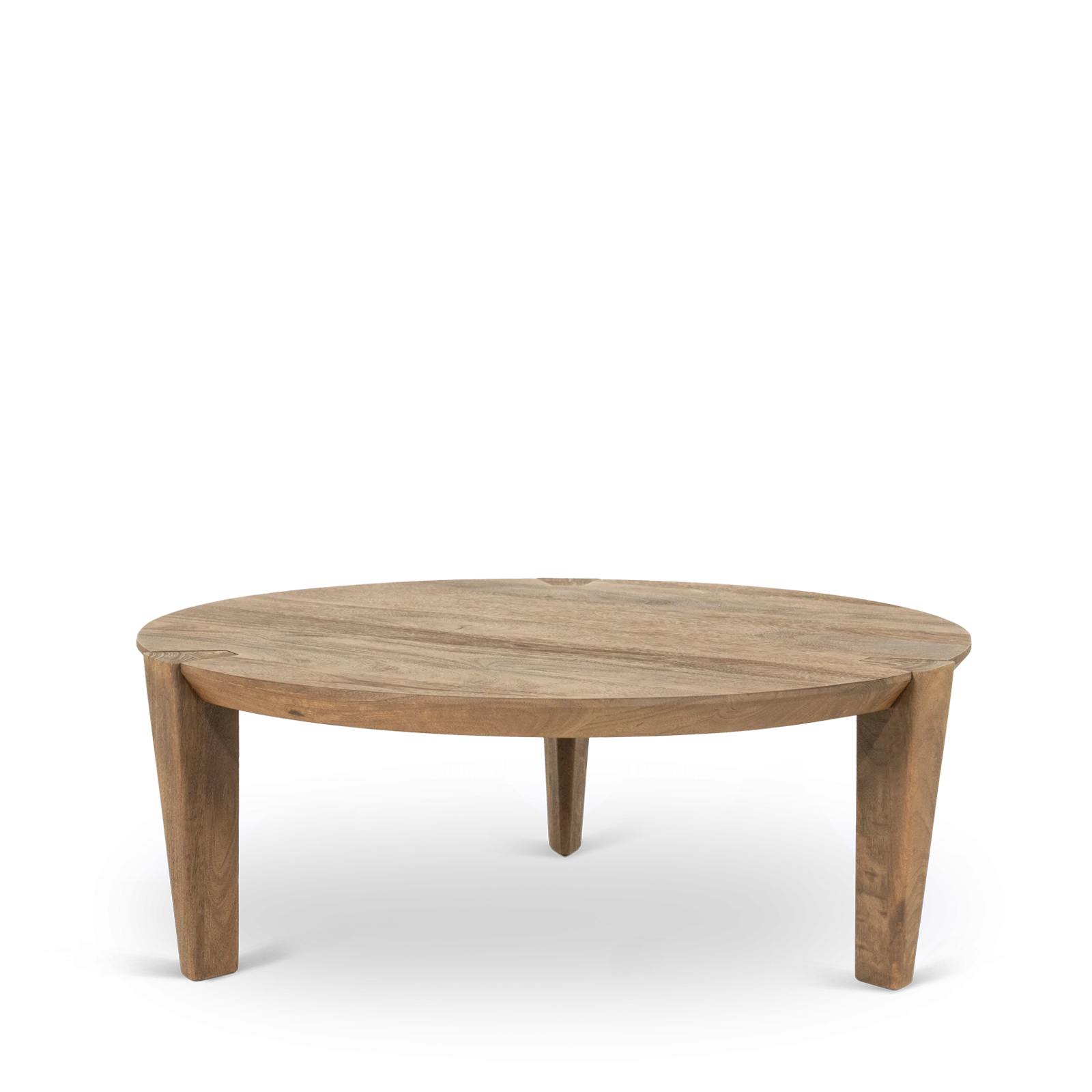 Salontafel (rond - 80cm) Davina Large