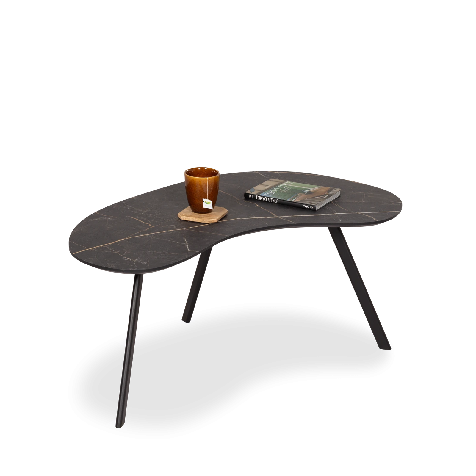 Salontafel (klein) Rein - Marmerlook