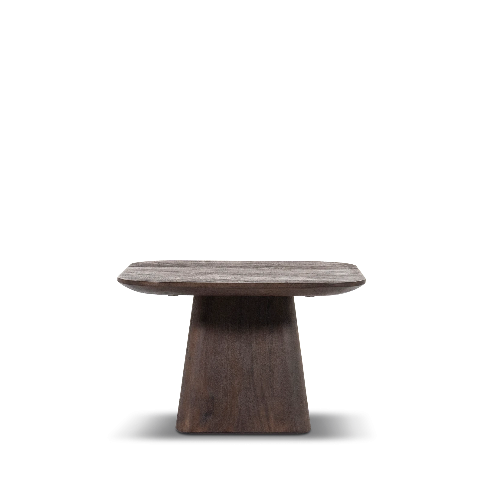 Salontafel (80cm) Aron - Bruin